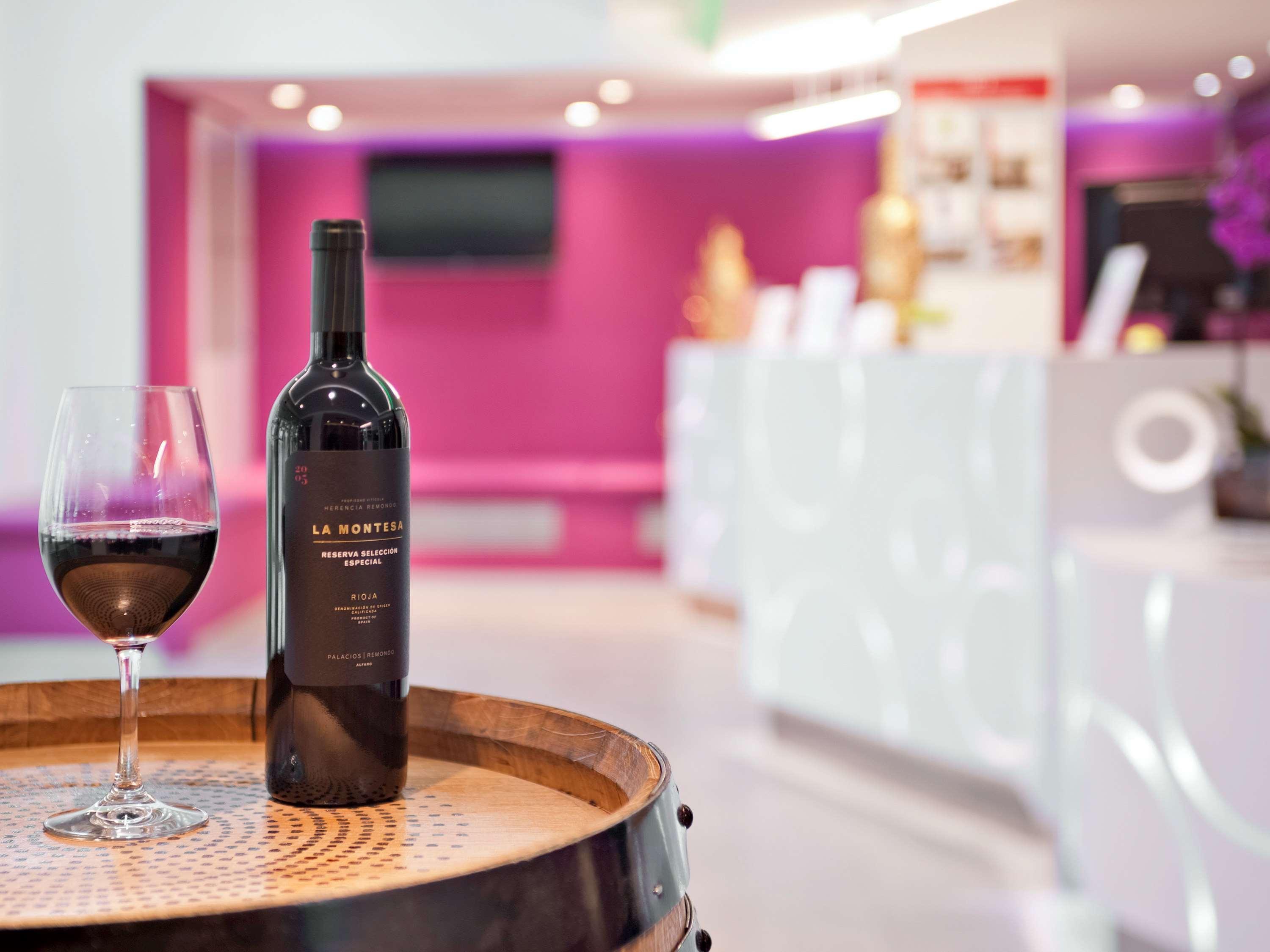 Instalaciones Recreativas Hotel ibis Styles Madrid Prado