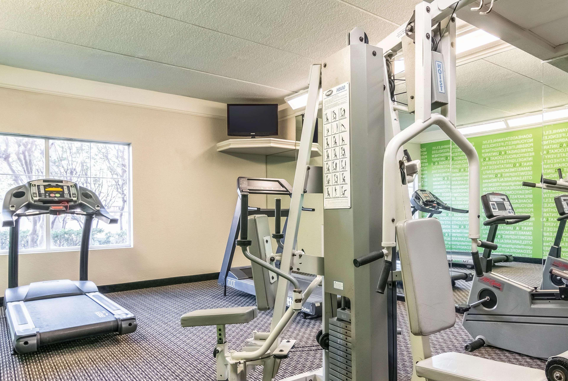 Instalaciones Recreativas La Quinta Inn & Suites by Wyndham Orlando Airport North