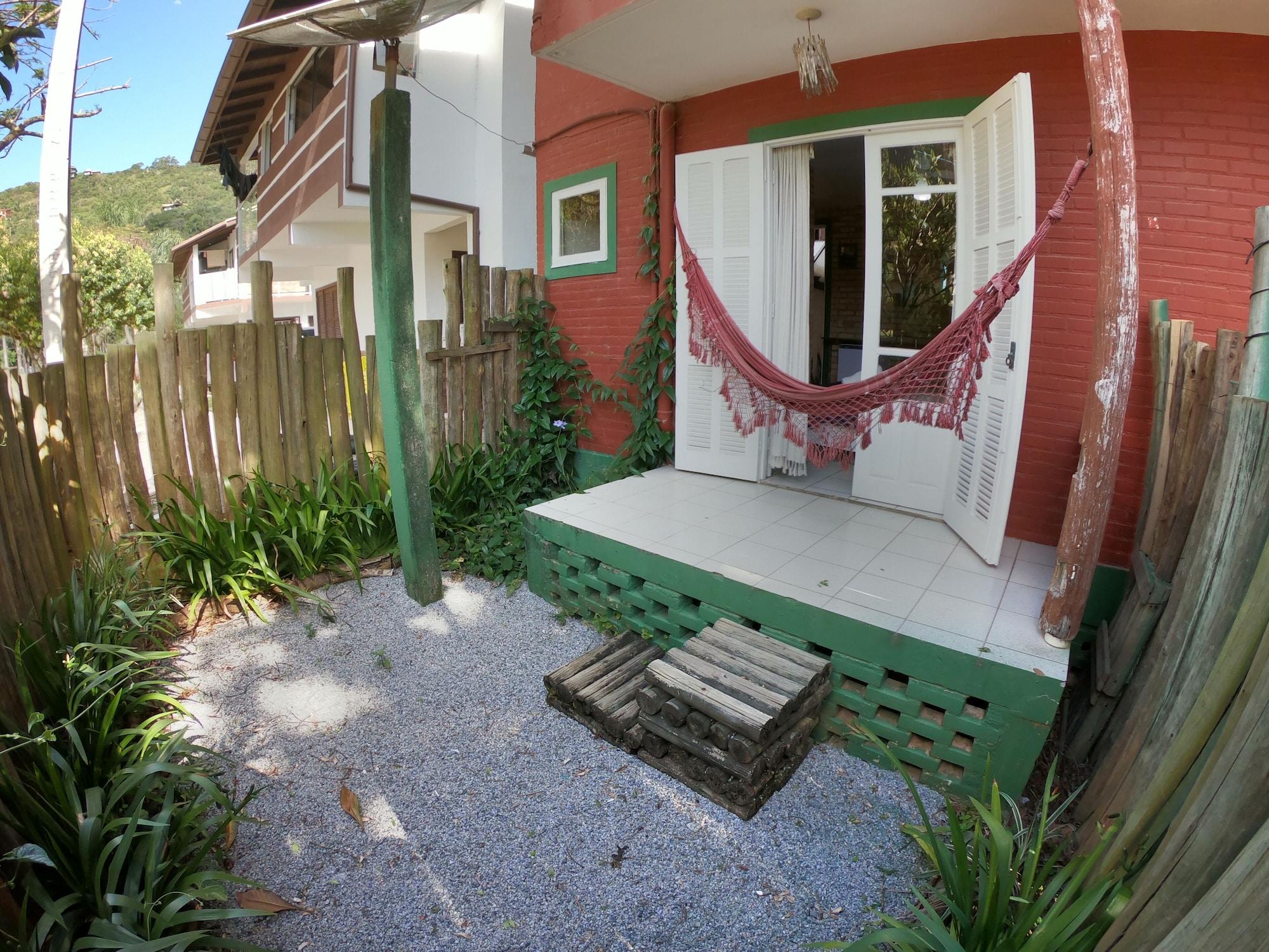 Equipamiento de Habitación Pousada Canoa Azul