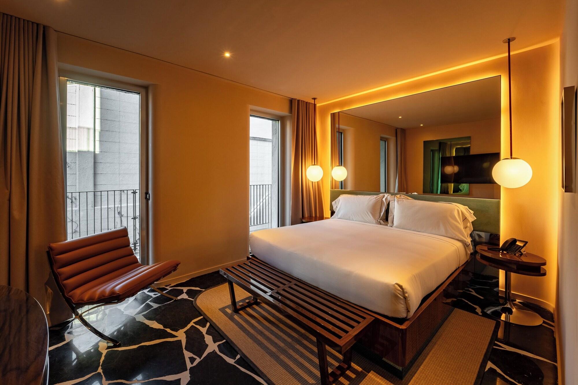 Habitación Hotel Calimala Milano
