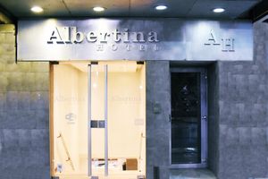Alojamiento - Albertina Hotel