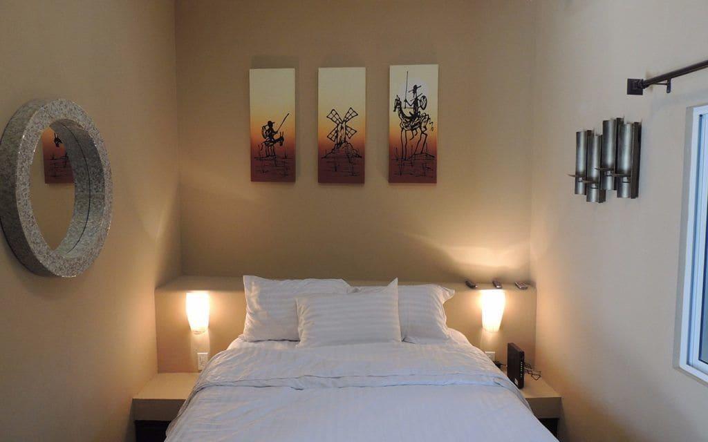 Set de Habitación Fhergus Departamentos