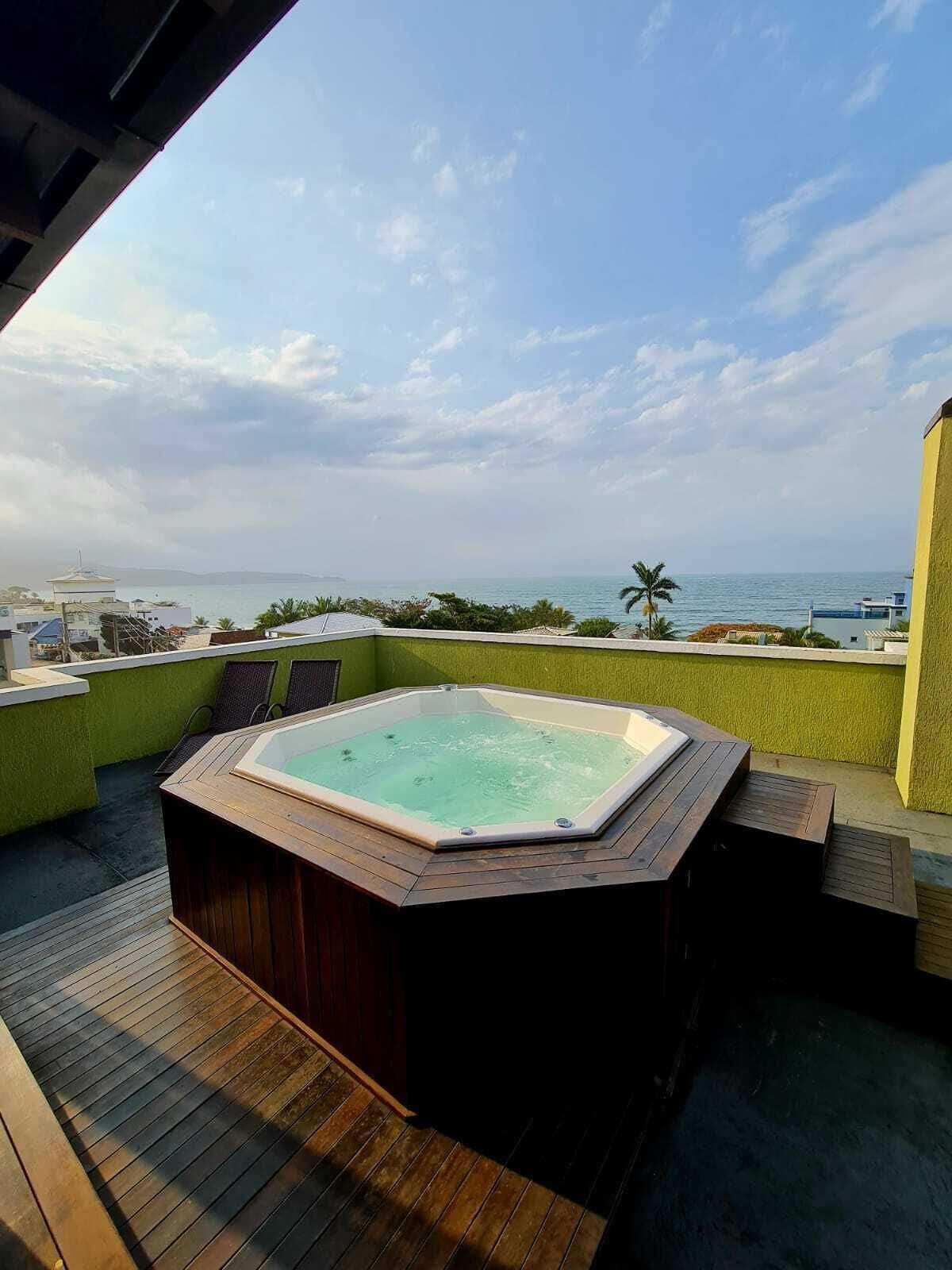 Spa Pousada Brisa do Mar