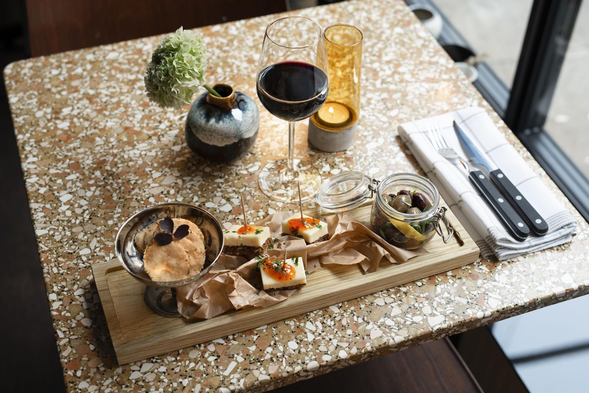 Restaurant Best Western Plus Hotel Noble House