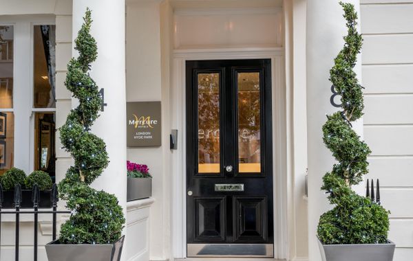 Mercure London Hyde Park Hotel