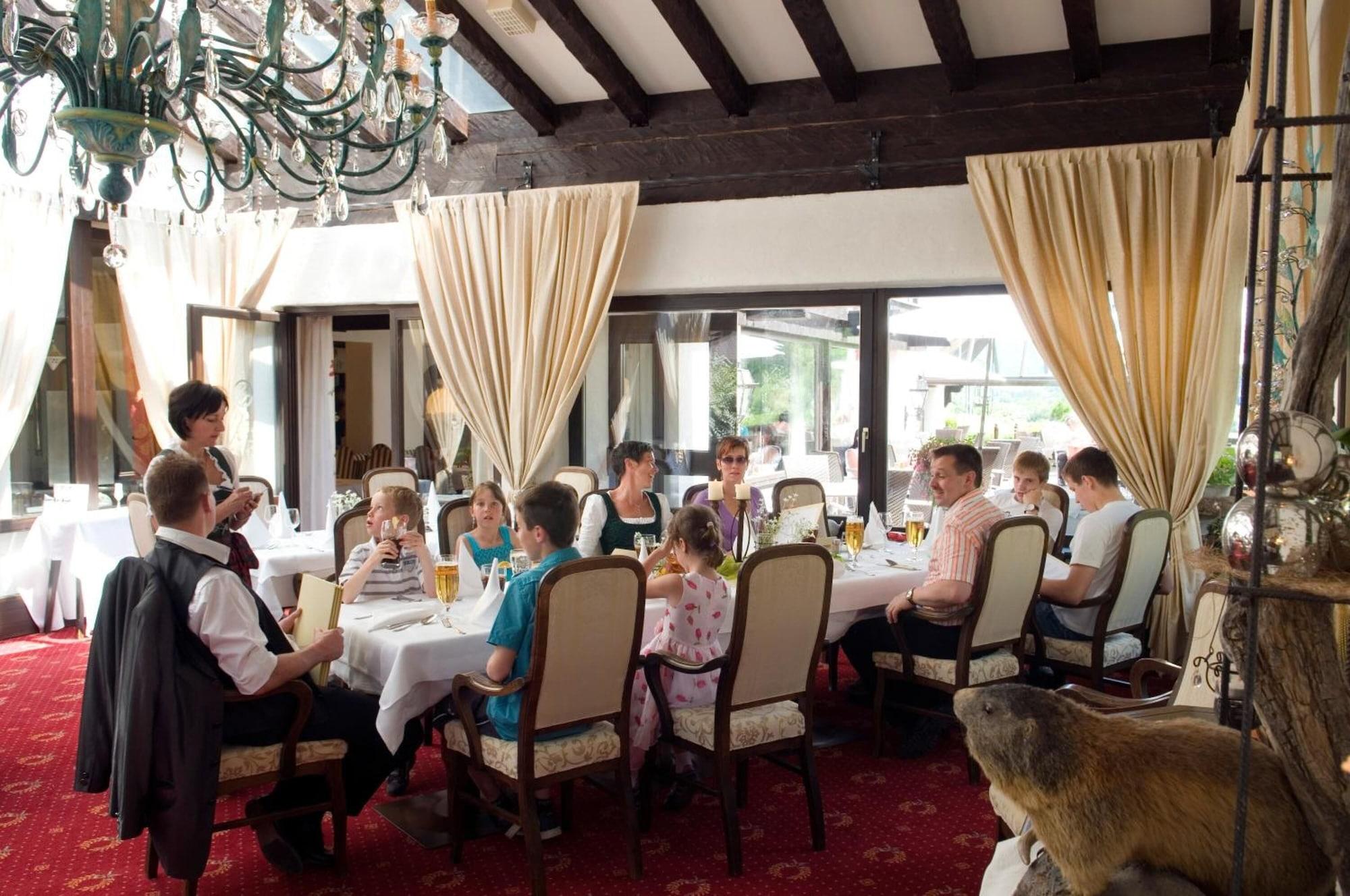 Restaurant Das Lafairs