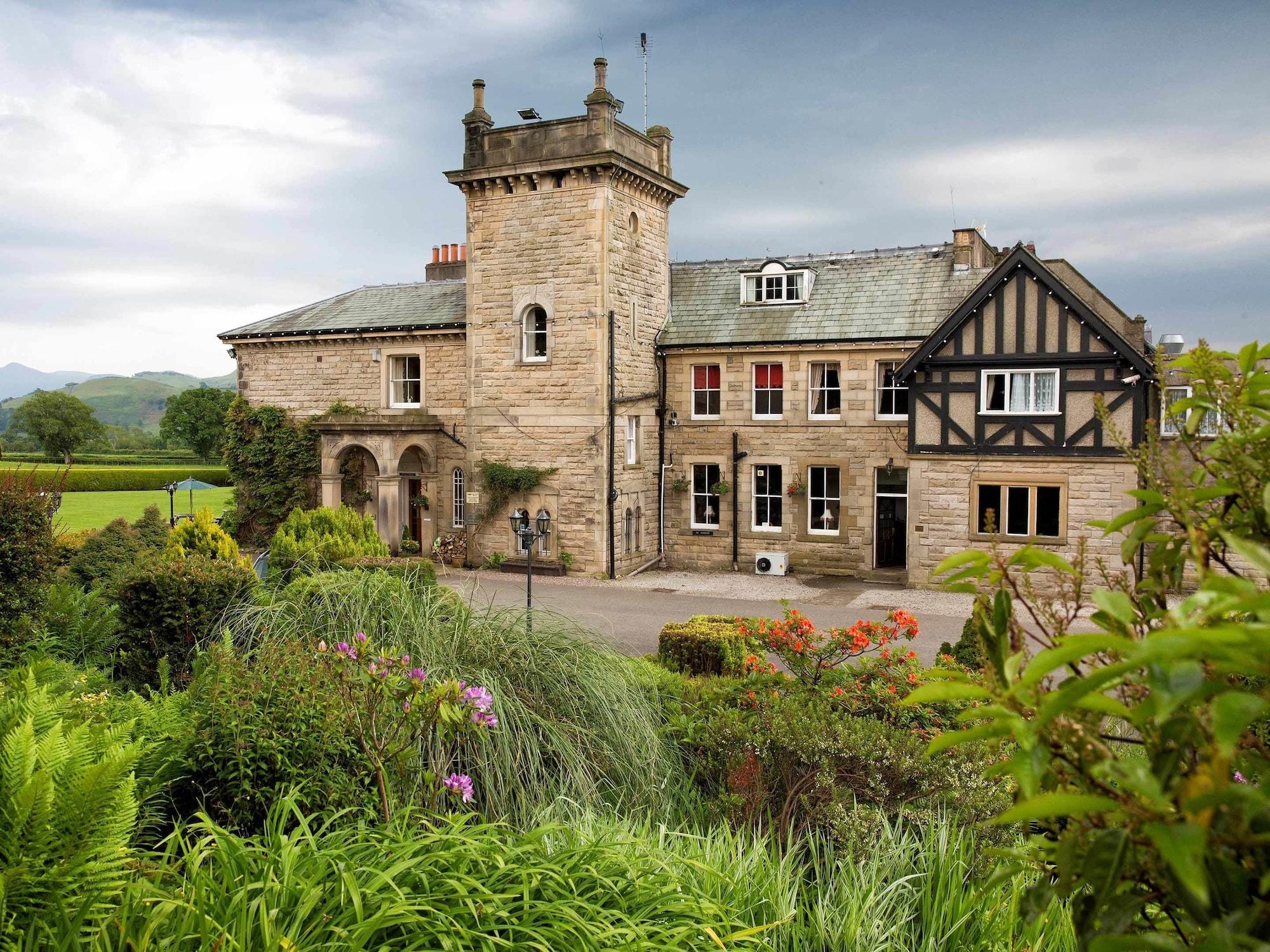Vista Exterior Hundith Hill Hotel