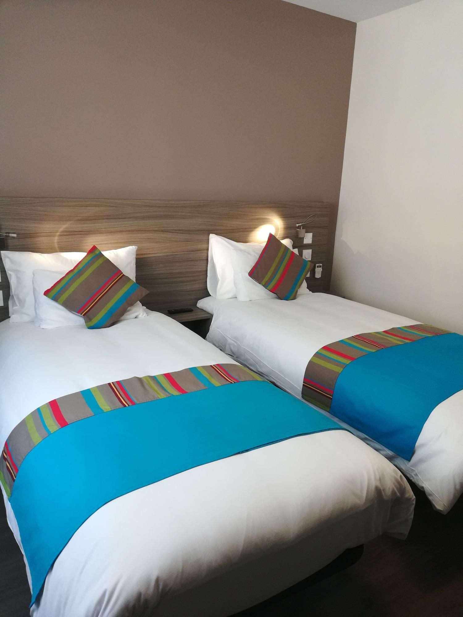 Habitación Hôtel Le Majestic
