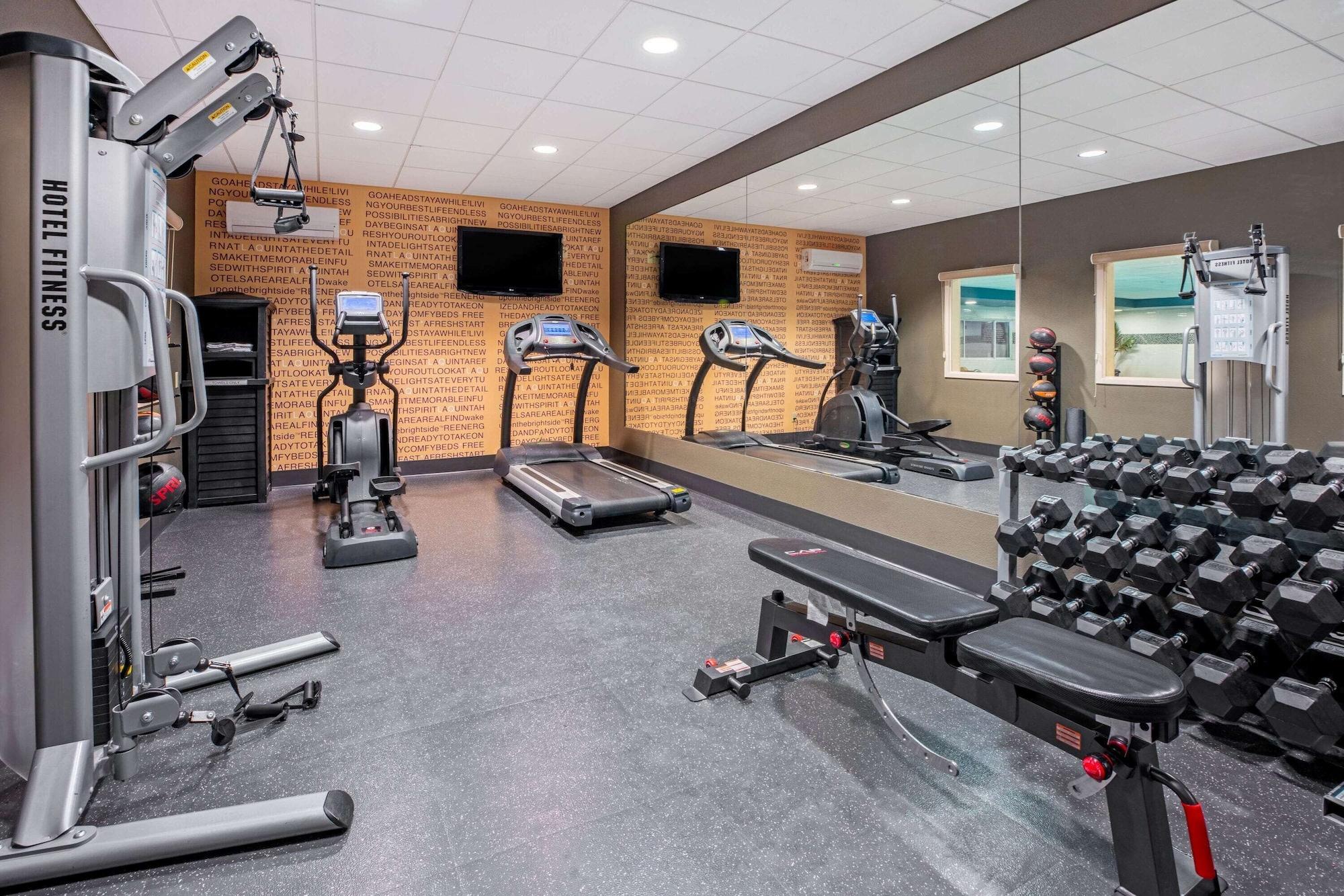 Gimnasio La Quinta Inn & Suites by Wyndham Meridian / Boise West