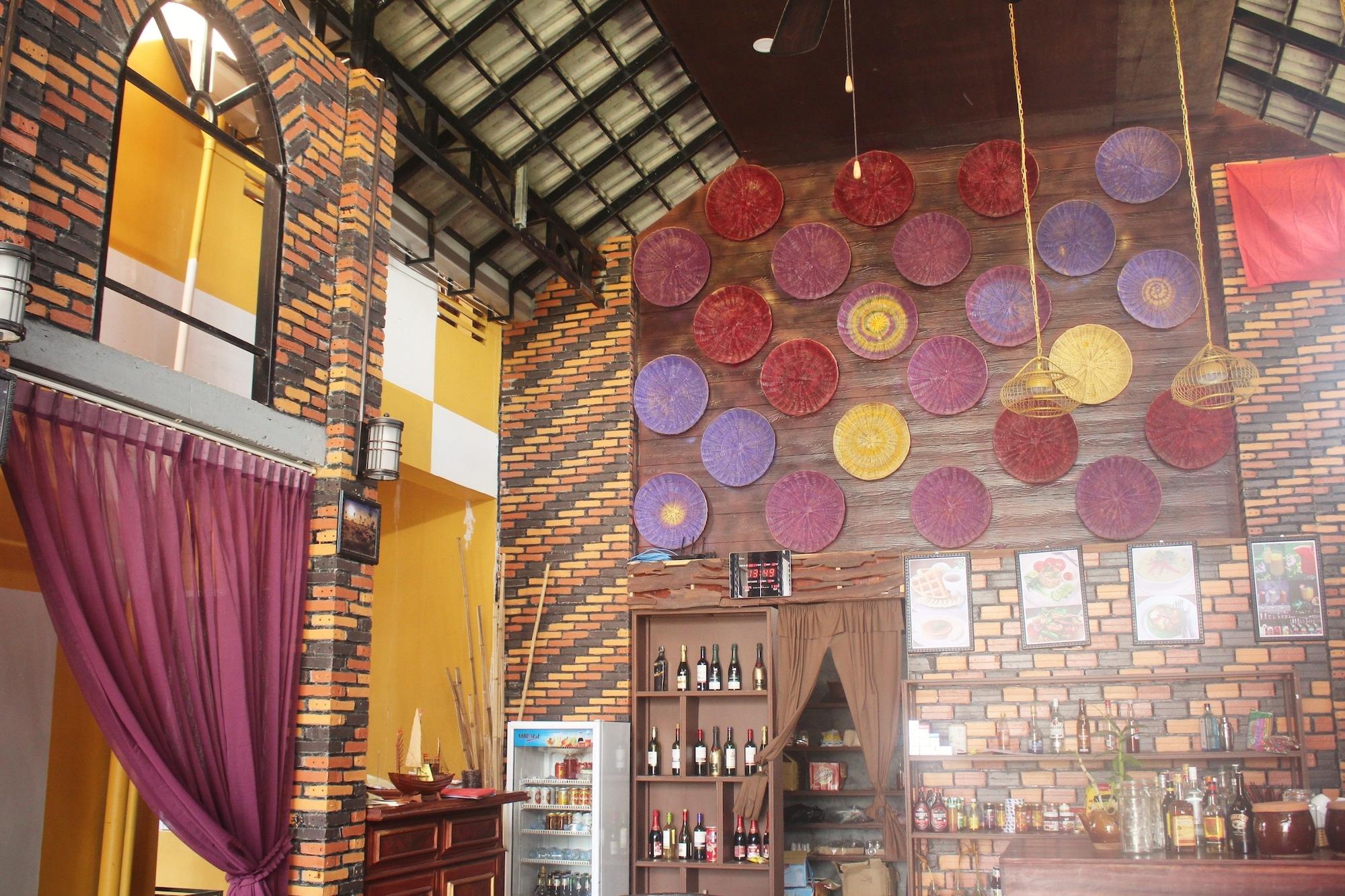 Bar/Salón Ramchang Guesthouse