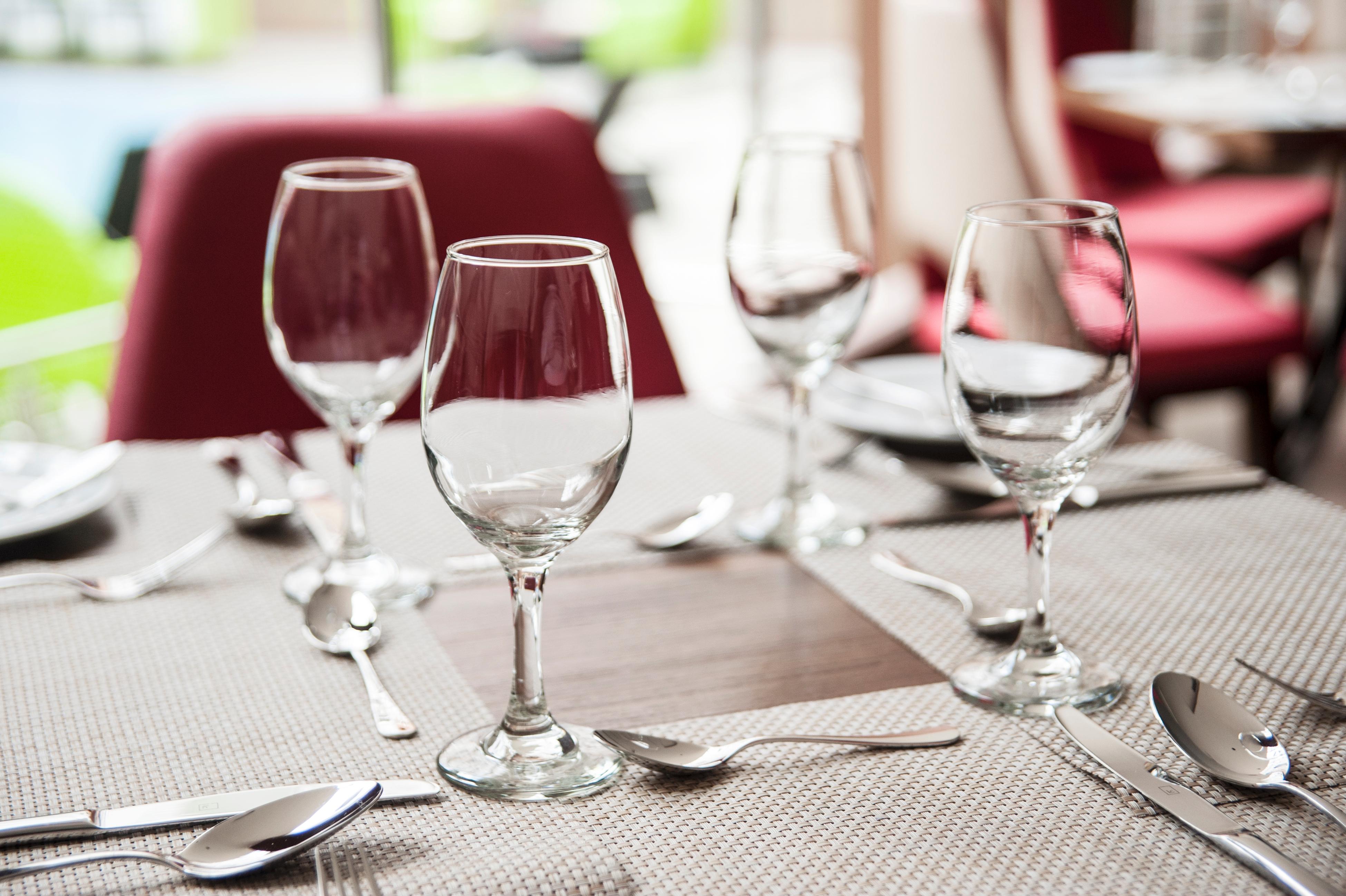 Restaurant Hotel Grand Park