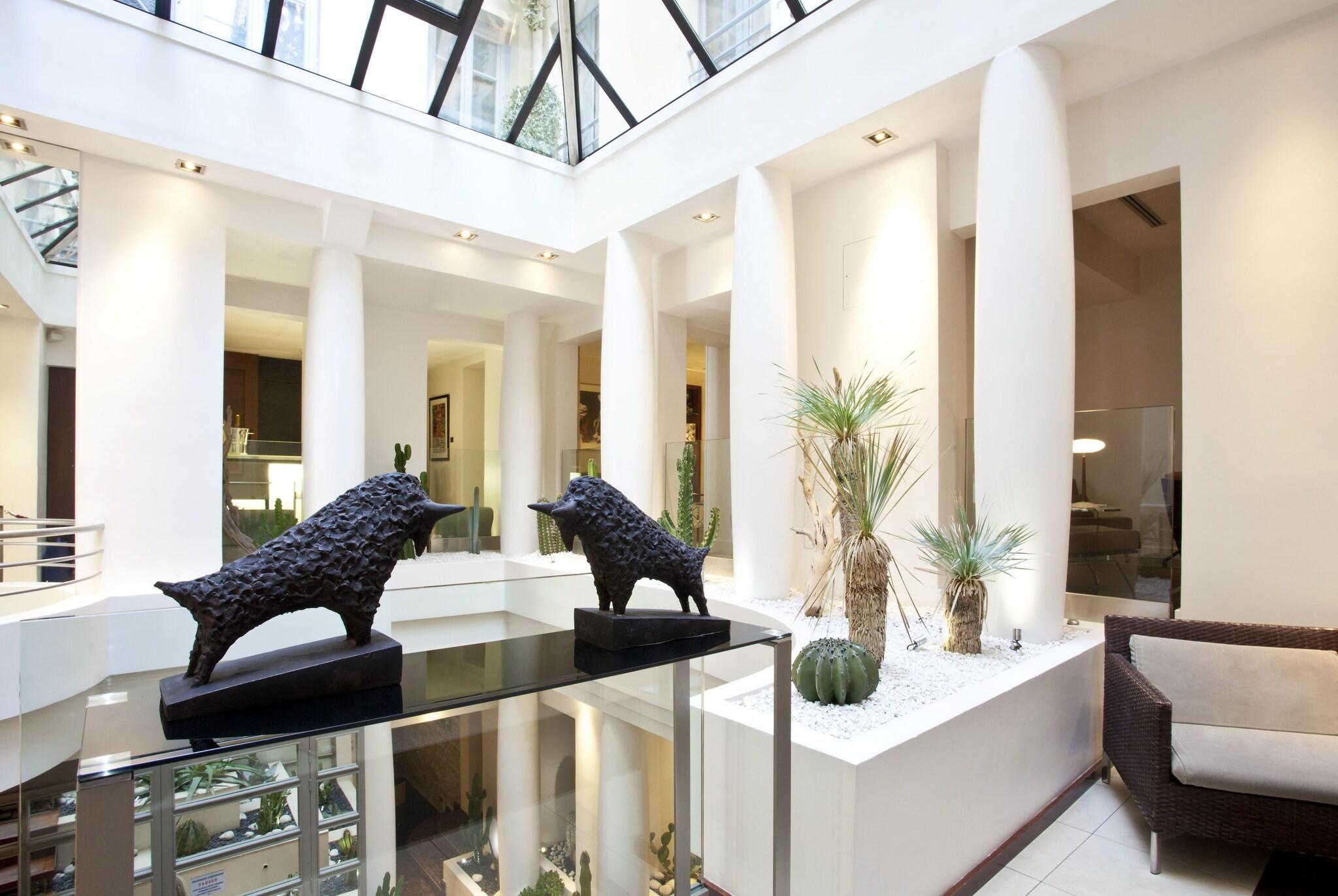 Bar/Salón Select Hotel - Rive Gauche