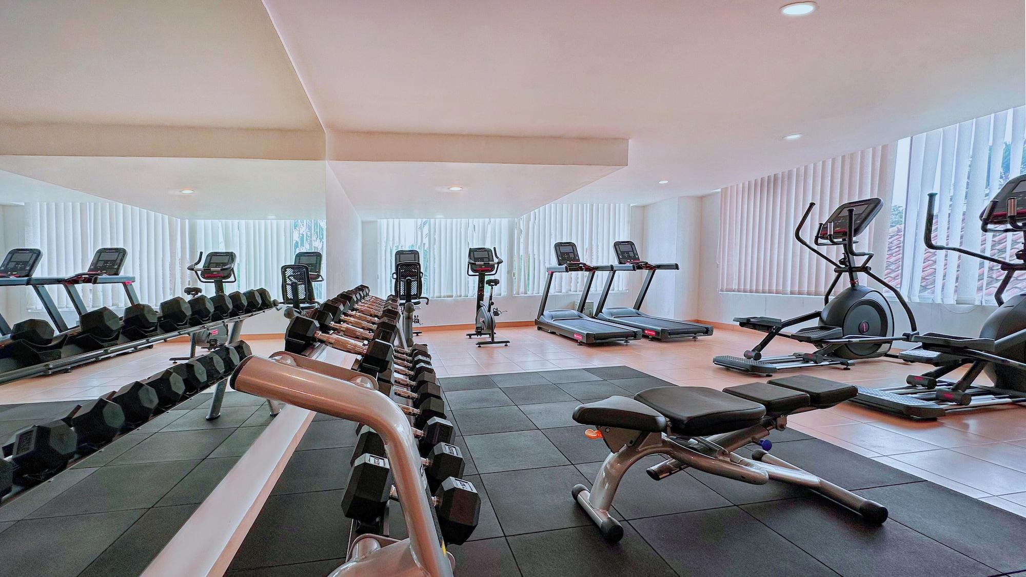 Gimnasio Kimaya Braga Bandung by Harris