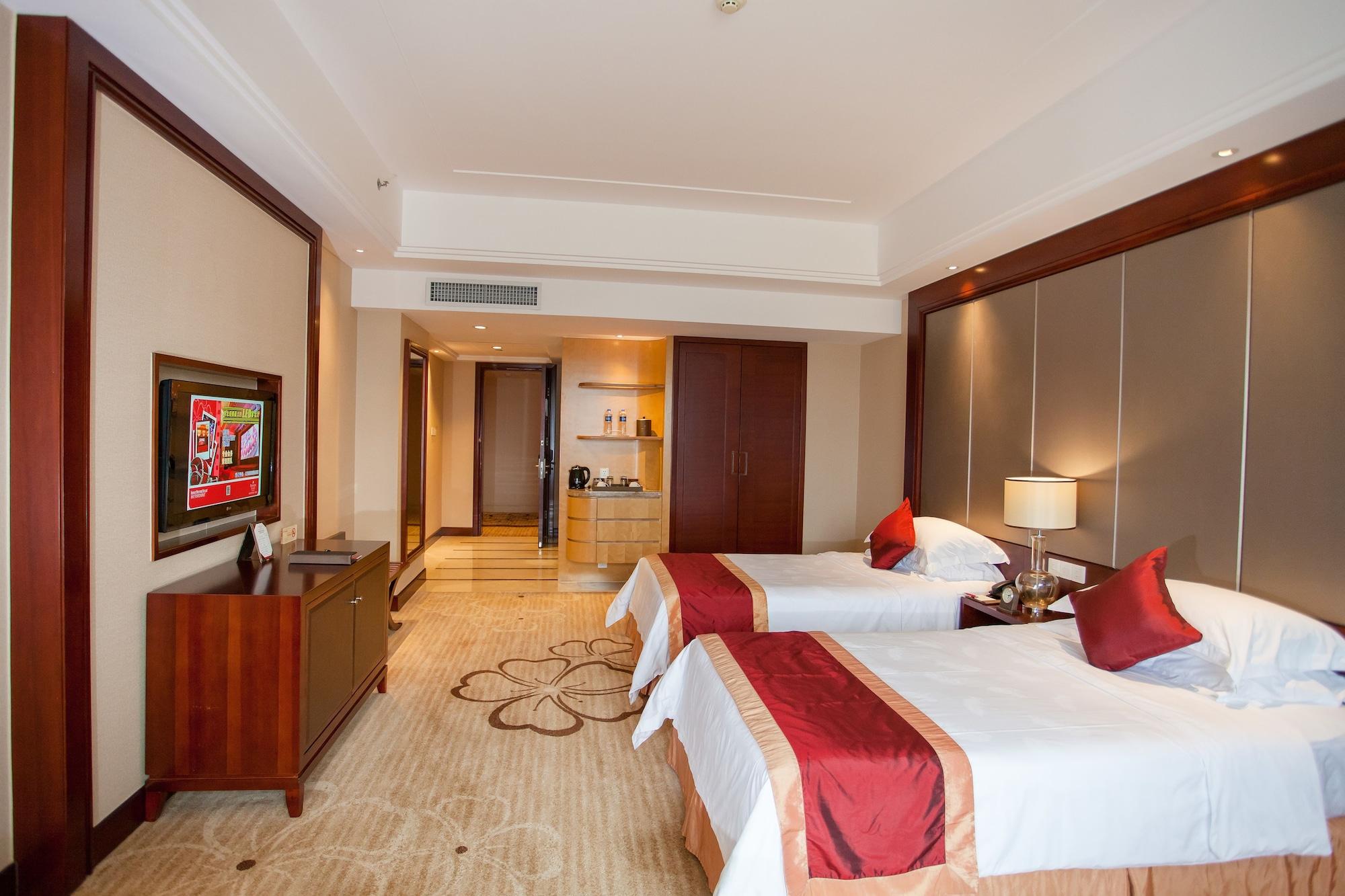 Habitación Ramada Plaza Shaoguan City Centre