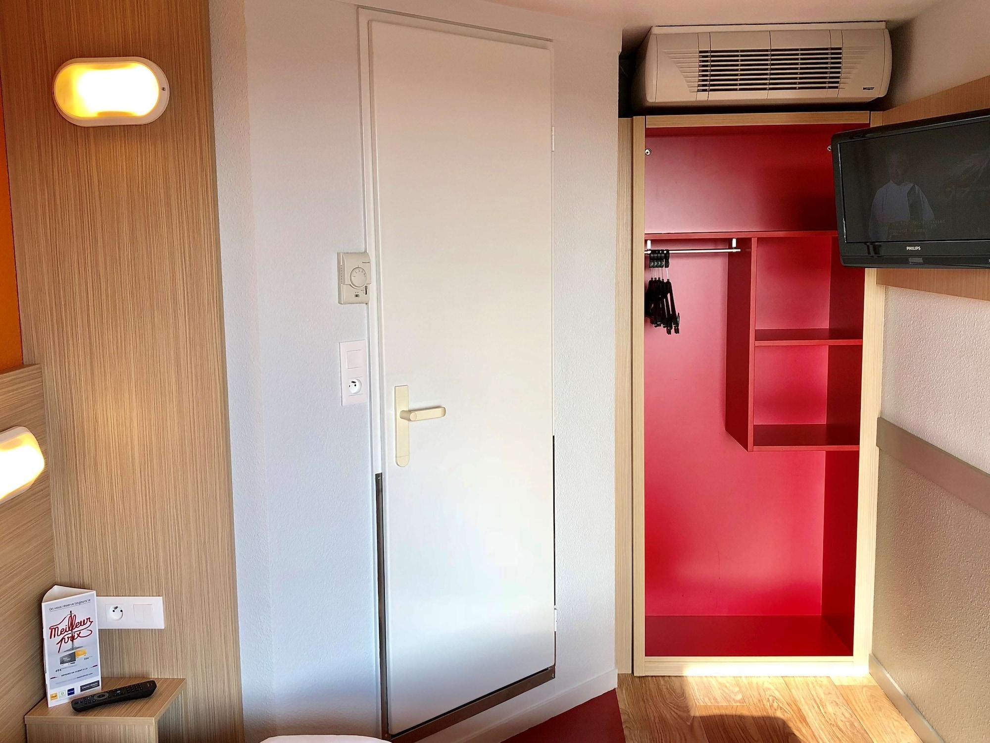 Set de Habitación Premiere Classe Perpignan Sud