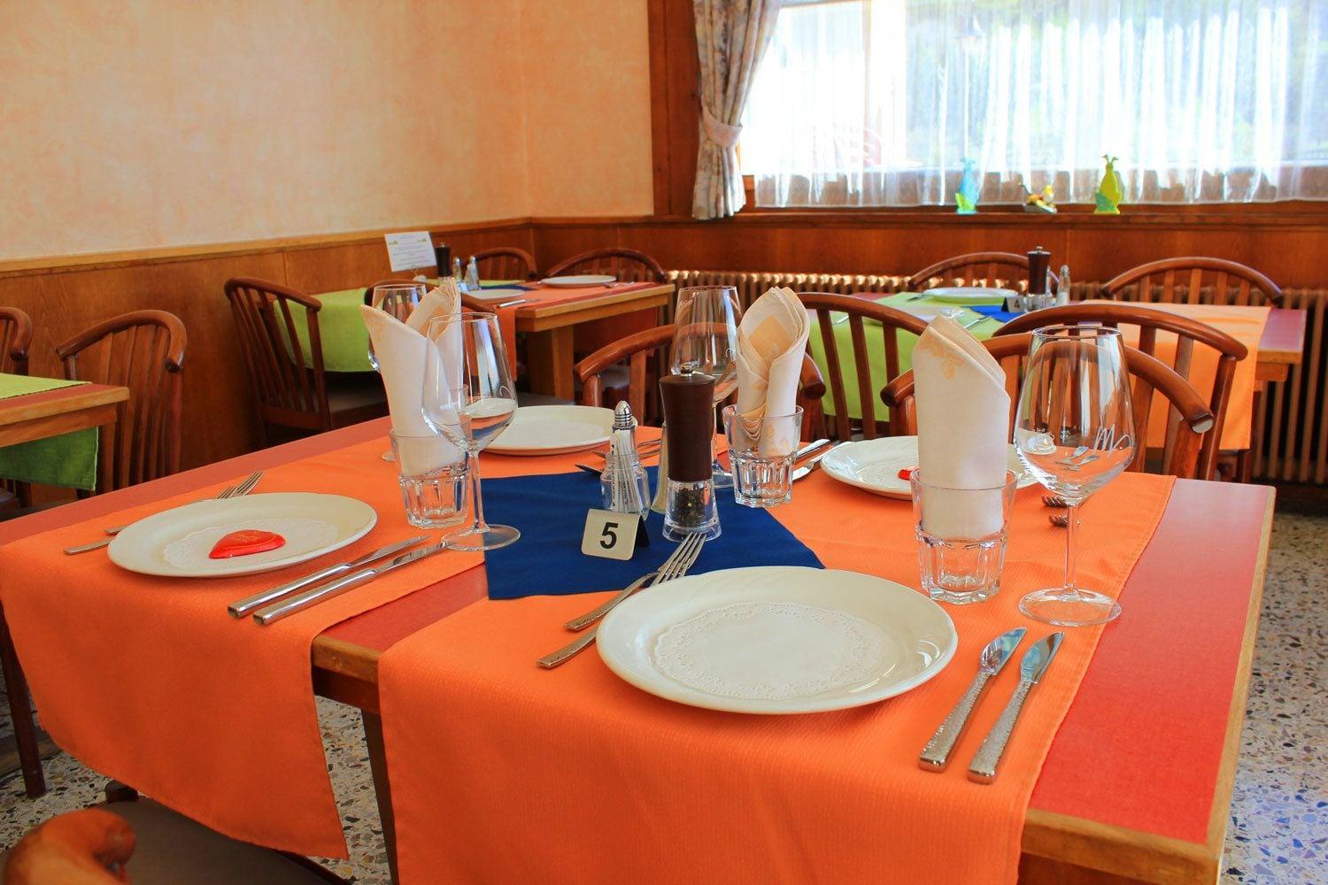 Restaurant Albergo Ristorante Baldi