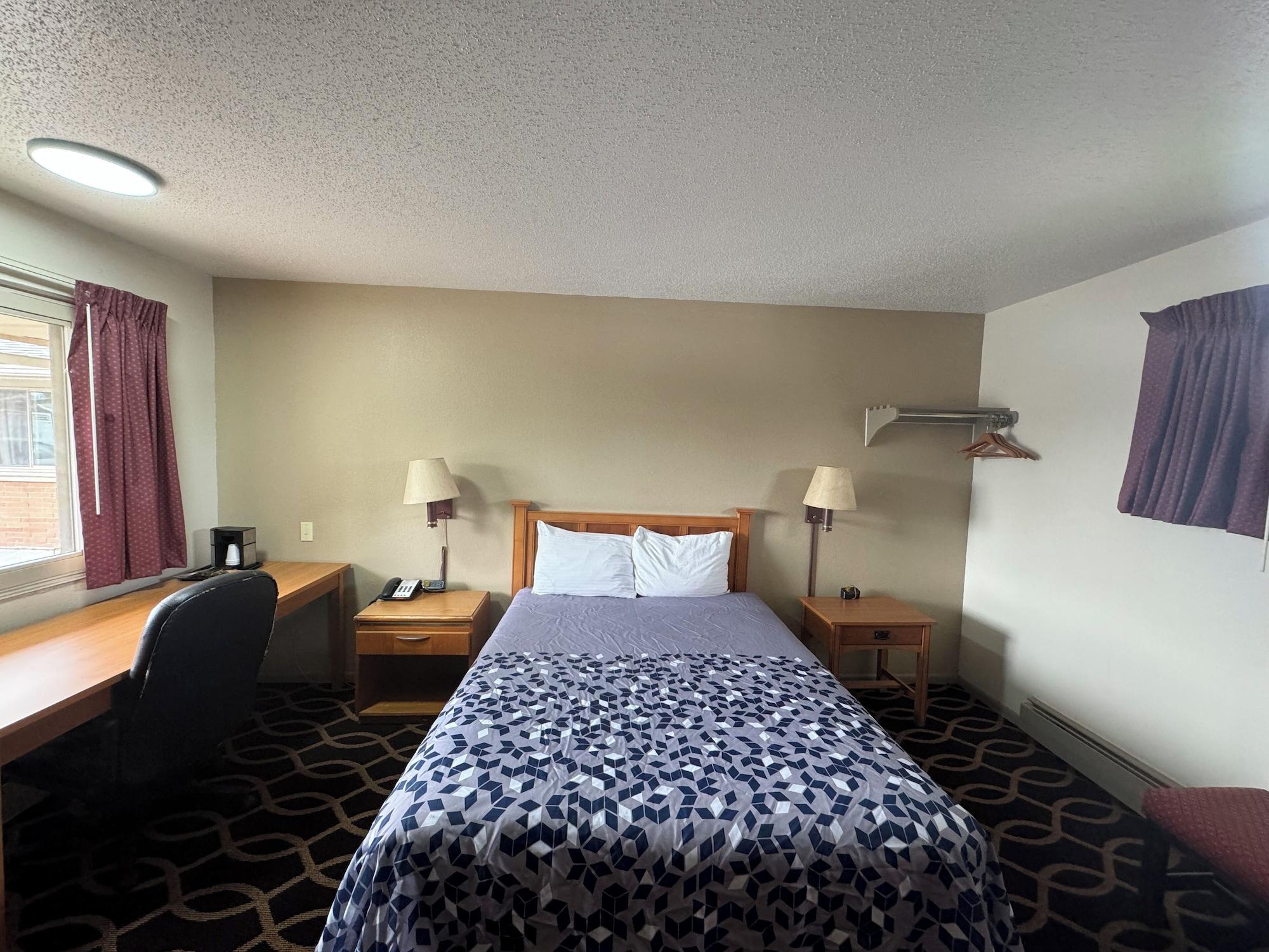 Habitación Euclid Motel