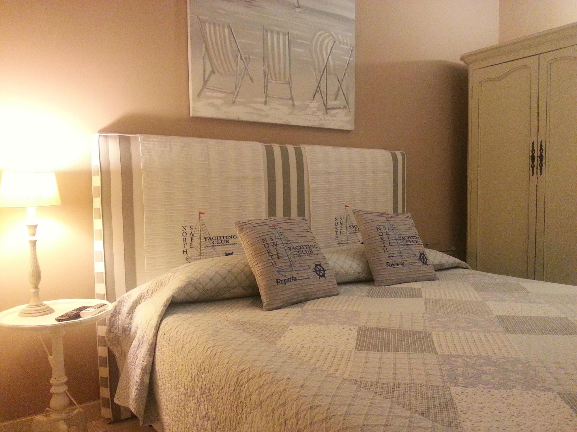 Habitación B&B Torrente Antico