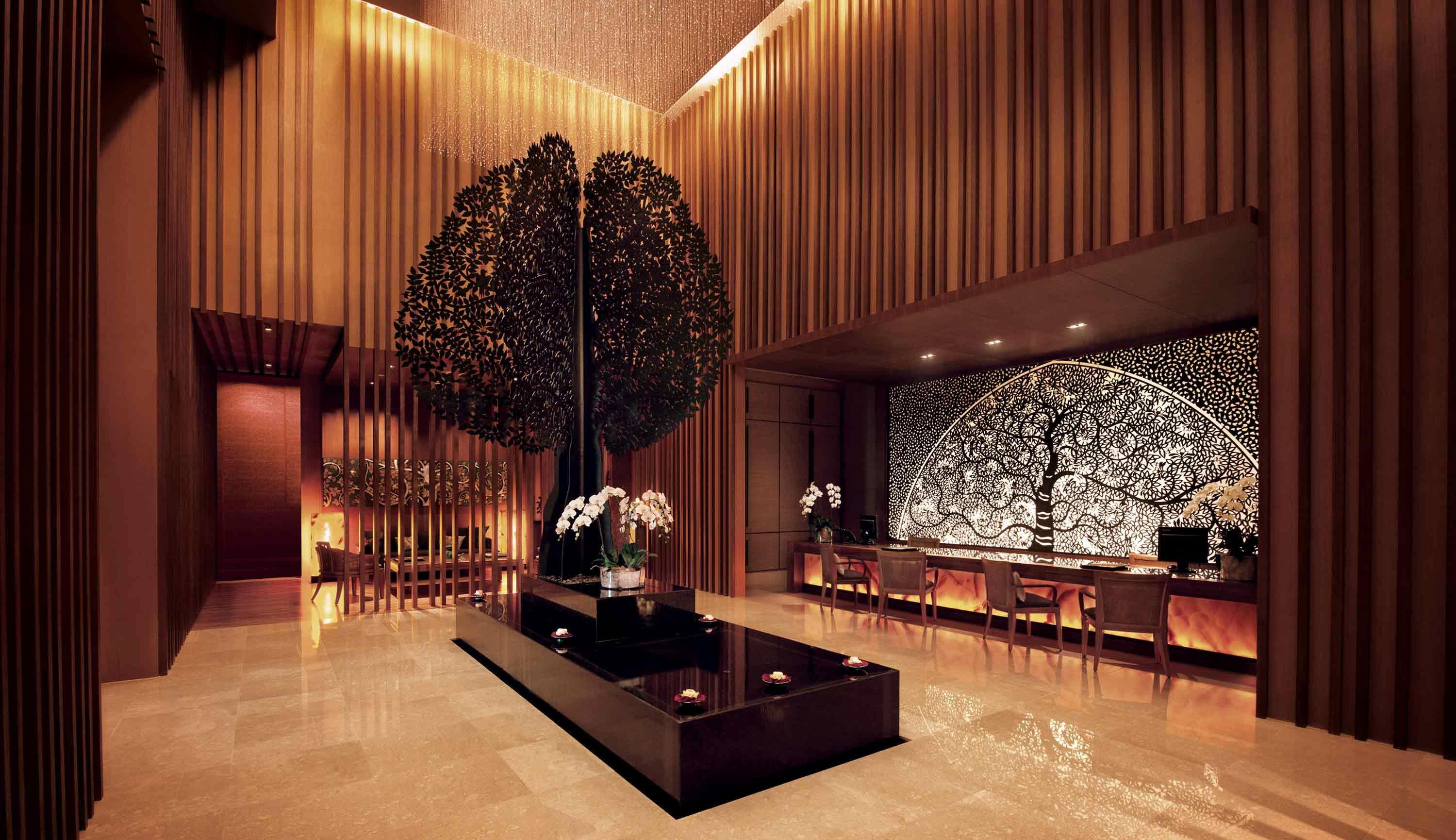 Vista Lobby Marina Bay Sands