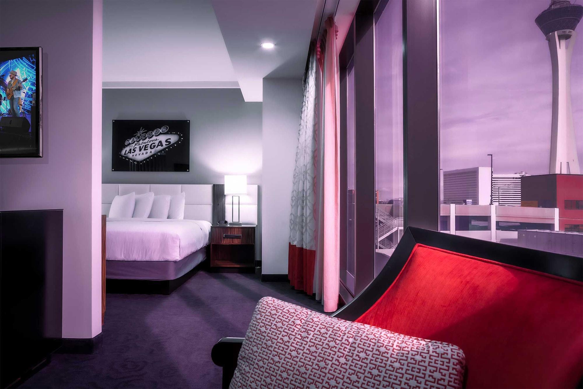 Habitación Ahern Hotel Las Vegas