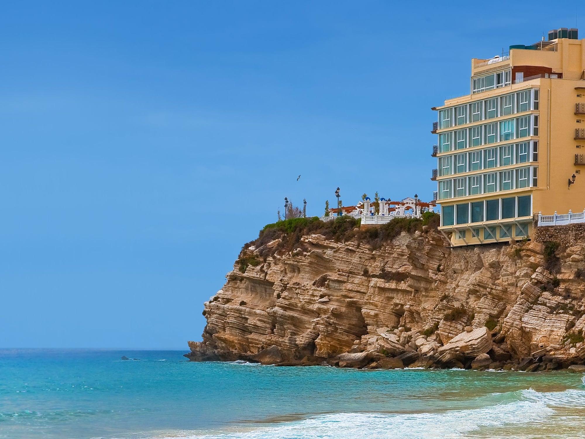 Vista Exterior Villa Venecia Hotel Boutique