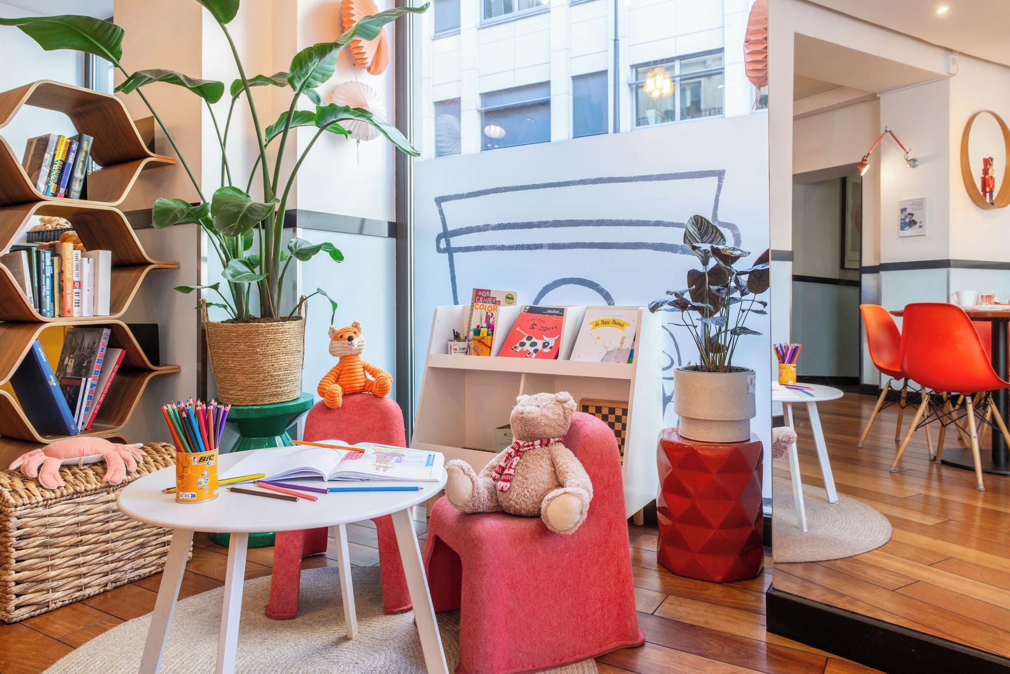 Instalaciones Recreativas Hôtel Augustin - Astotel