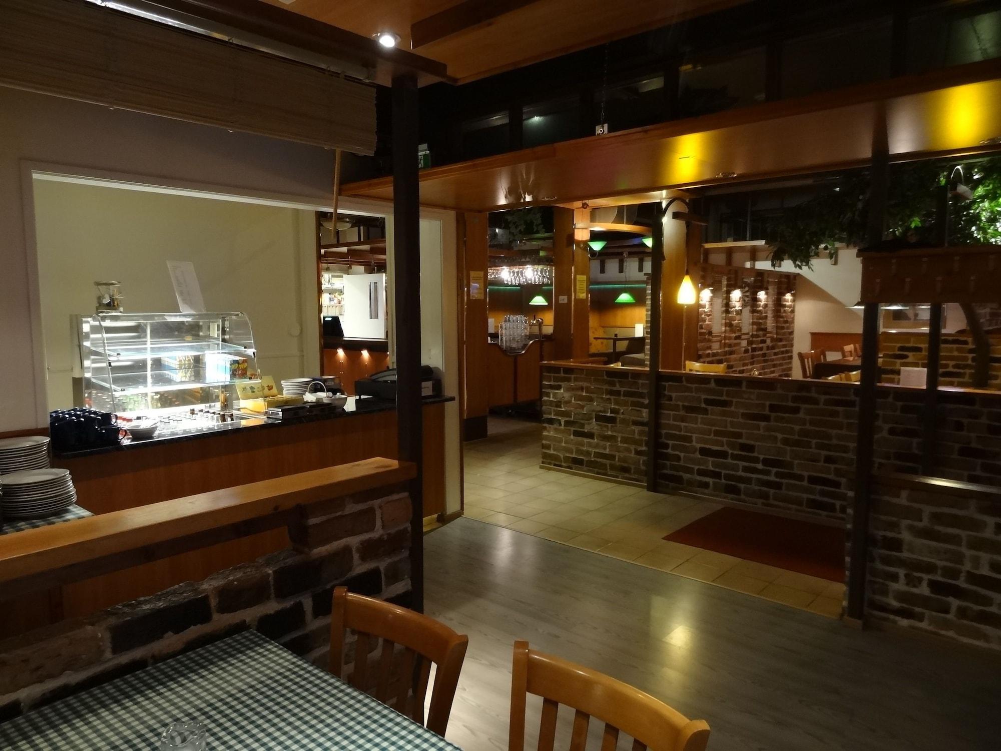 Bar/Salón Botnia Hotel & Restaurant