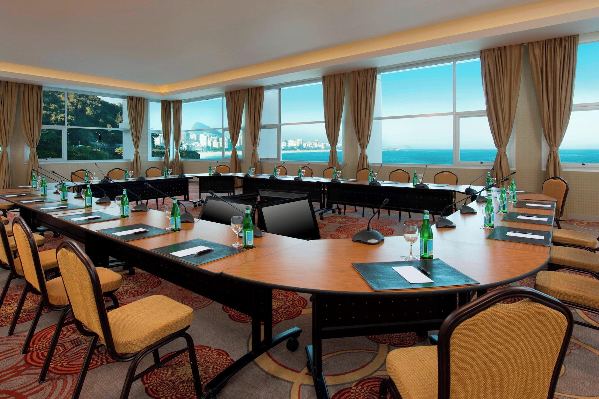 Sheraton Grand Rio Hotel & Resort - foto 226