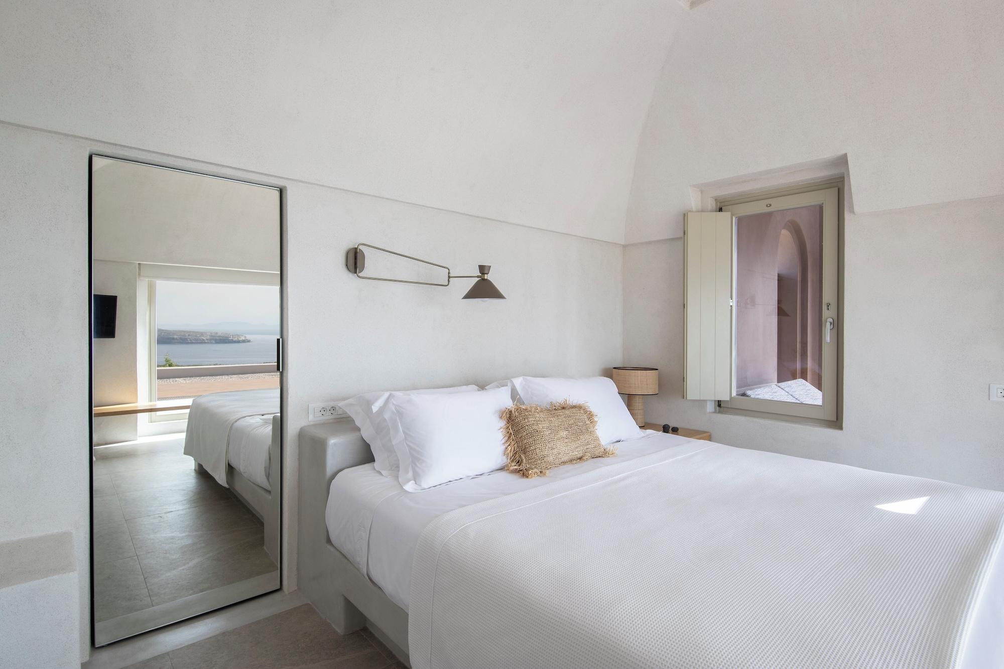 Habitación Serra Exclusive Suites