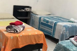 Alquiler Vacacional - Casa Completa Para 4pessoas 11km do Aeroporto