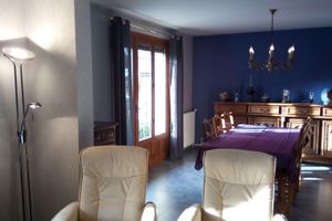 Alquiler Vacacional - Villa 130 m² near 3 valleys and spa