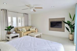 Alquiler Vacacional - Studio in Aruba with pool view a few minutes from Eagle Beach!