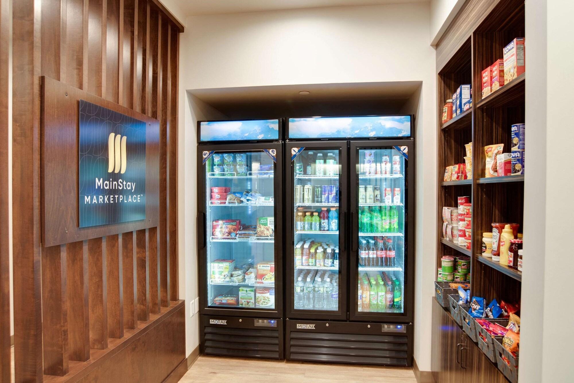 Comodidades del Alojamiento MainStay Suites Carlisle - Harrisburg