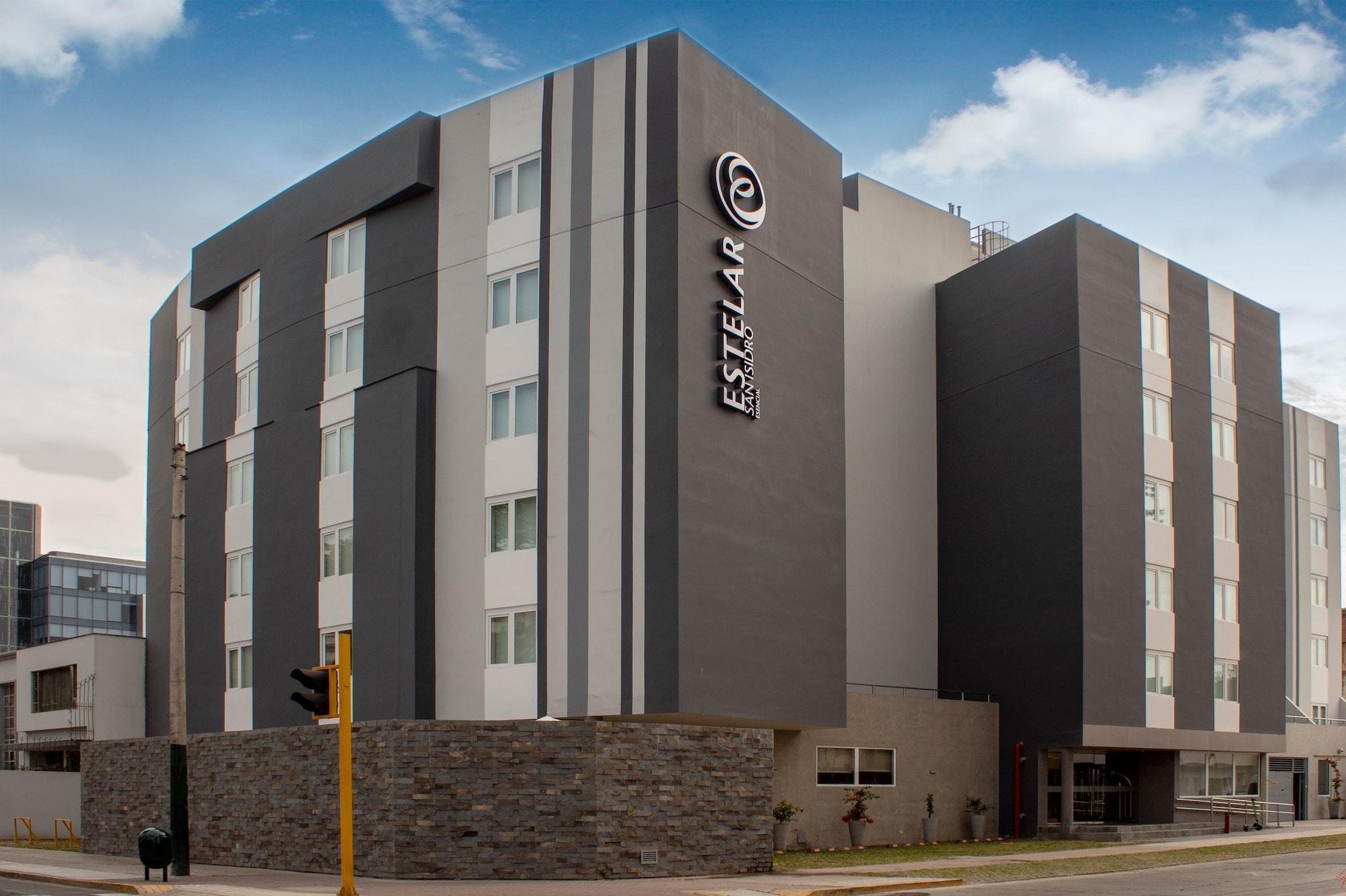 Vista Exterior Hotel Estelar San Isidro