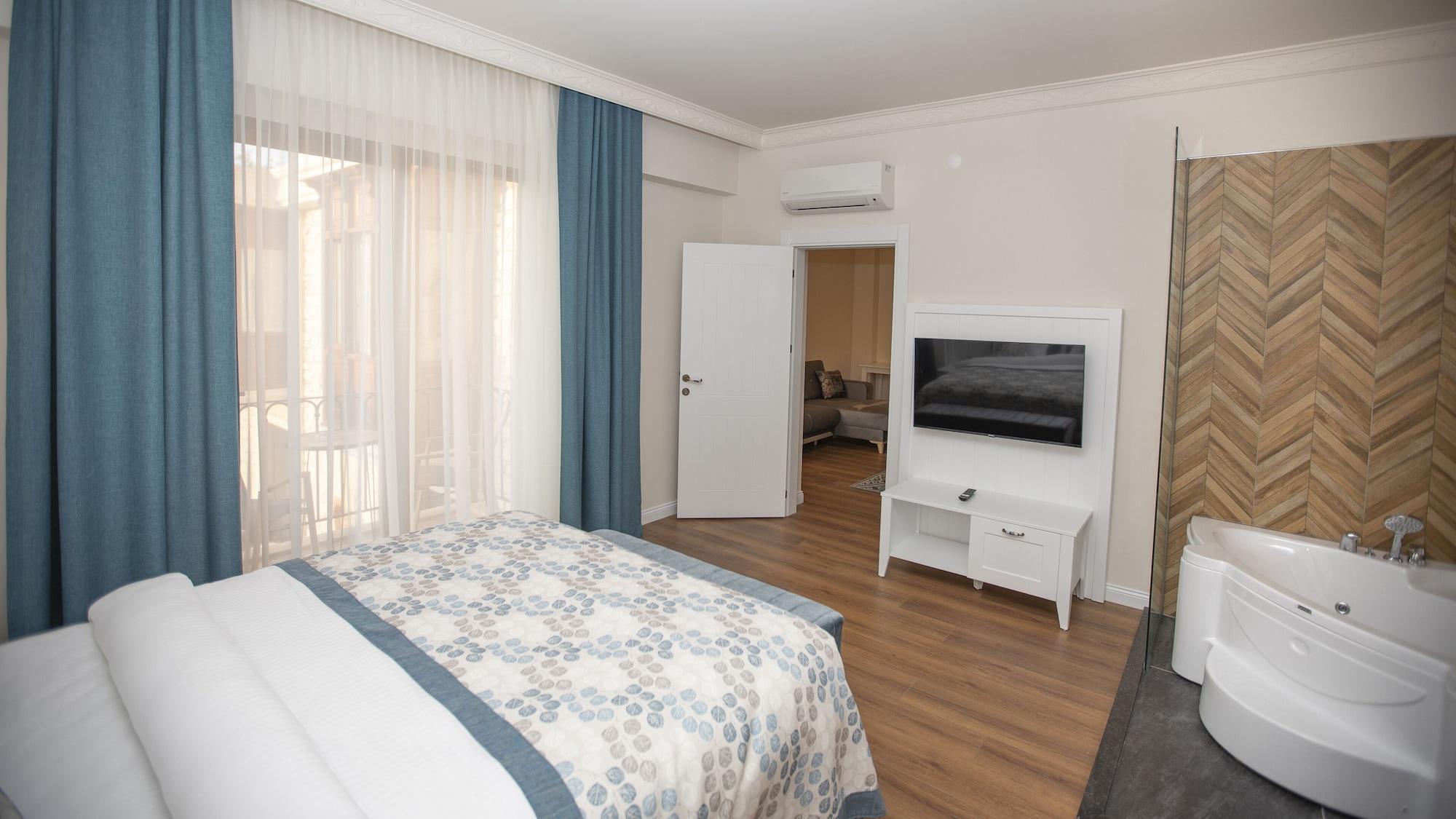 Habitación Balturk Garden Sapanca Hotel