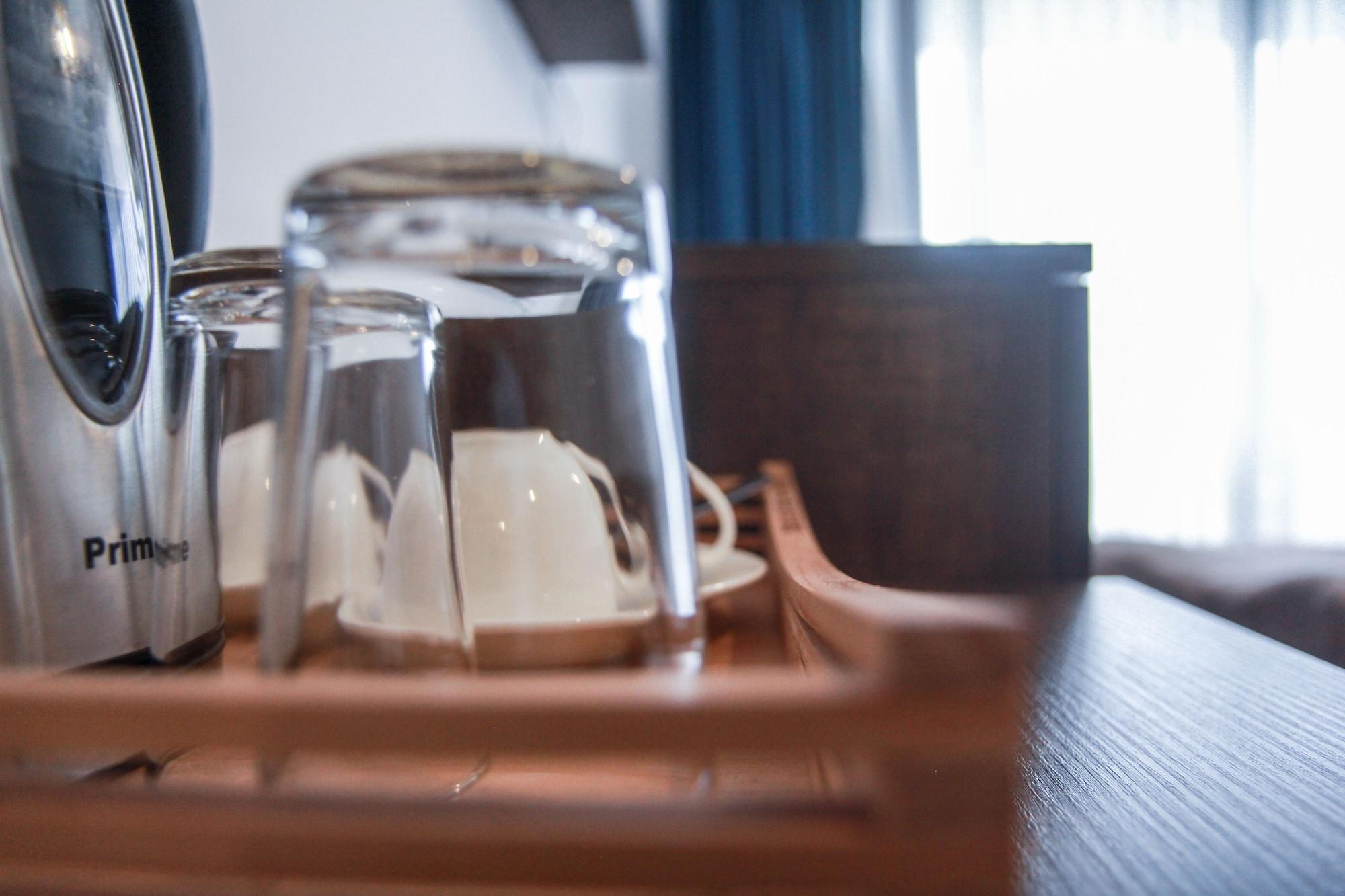 Set de Habitación Tbilisi View Hotel