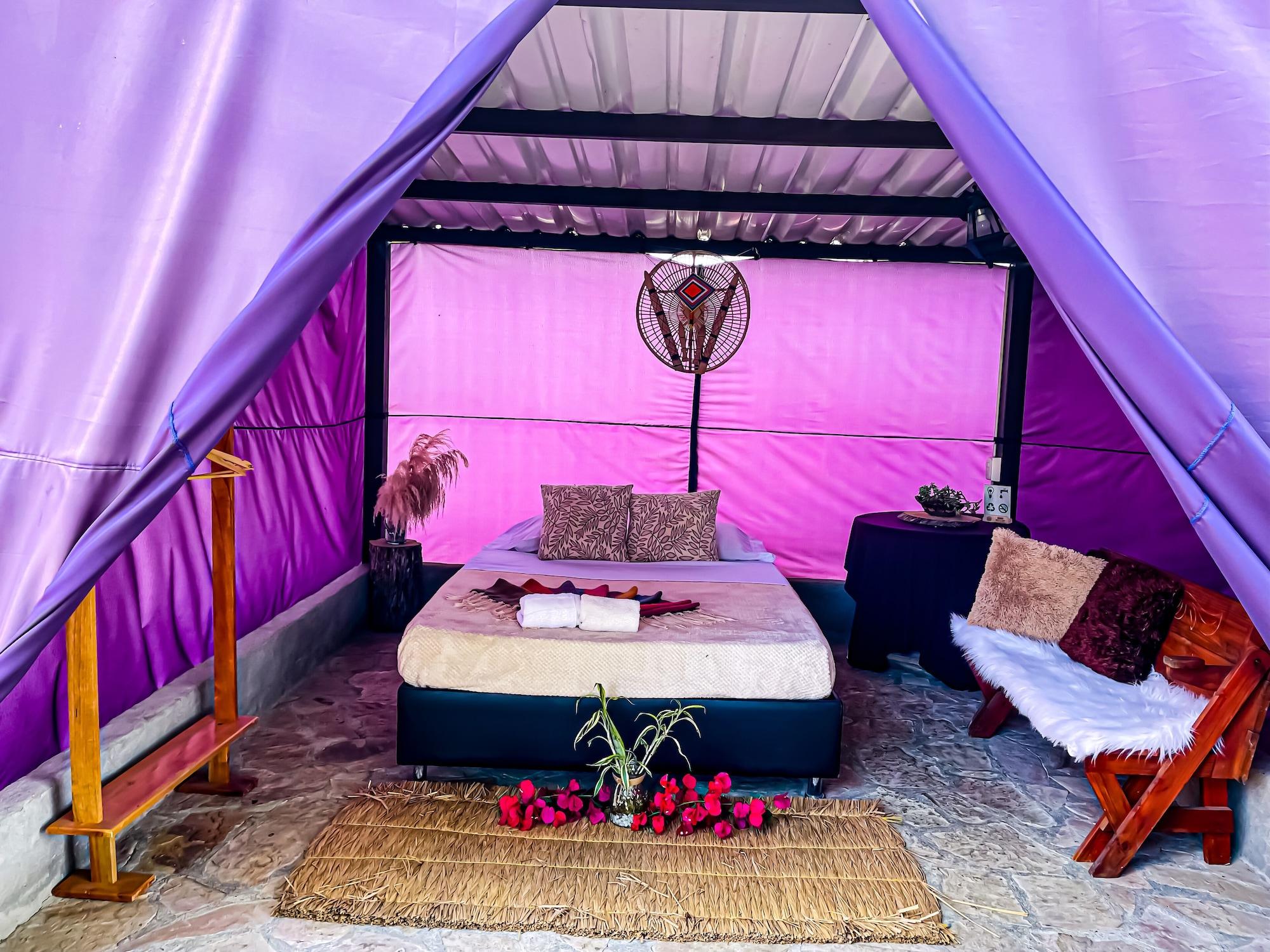 Habitación Parador La Mesa Redonda