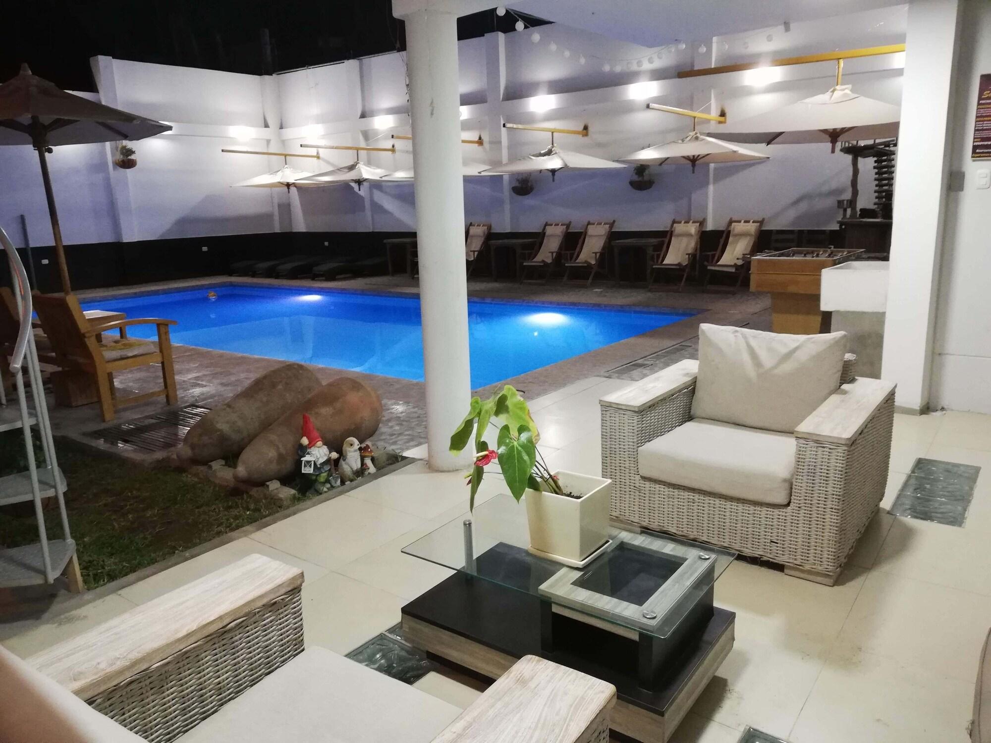 Equipamiento de Habitación Hotel Santa Maria Ica