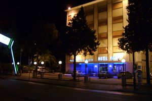 Alojamiento - Hotel Park Mar Grande