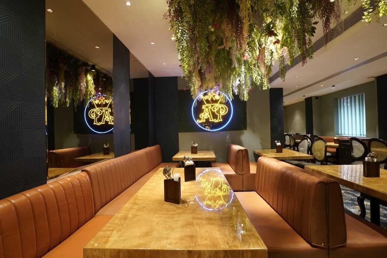 Restaurant Ammas Palace Hotel