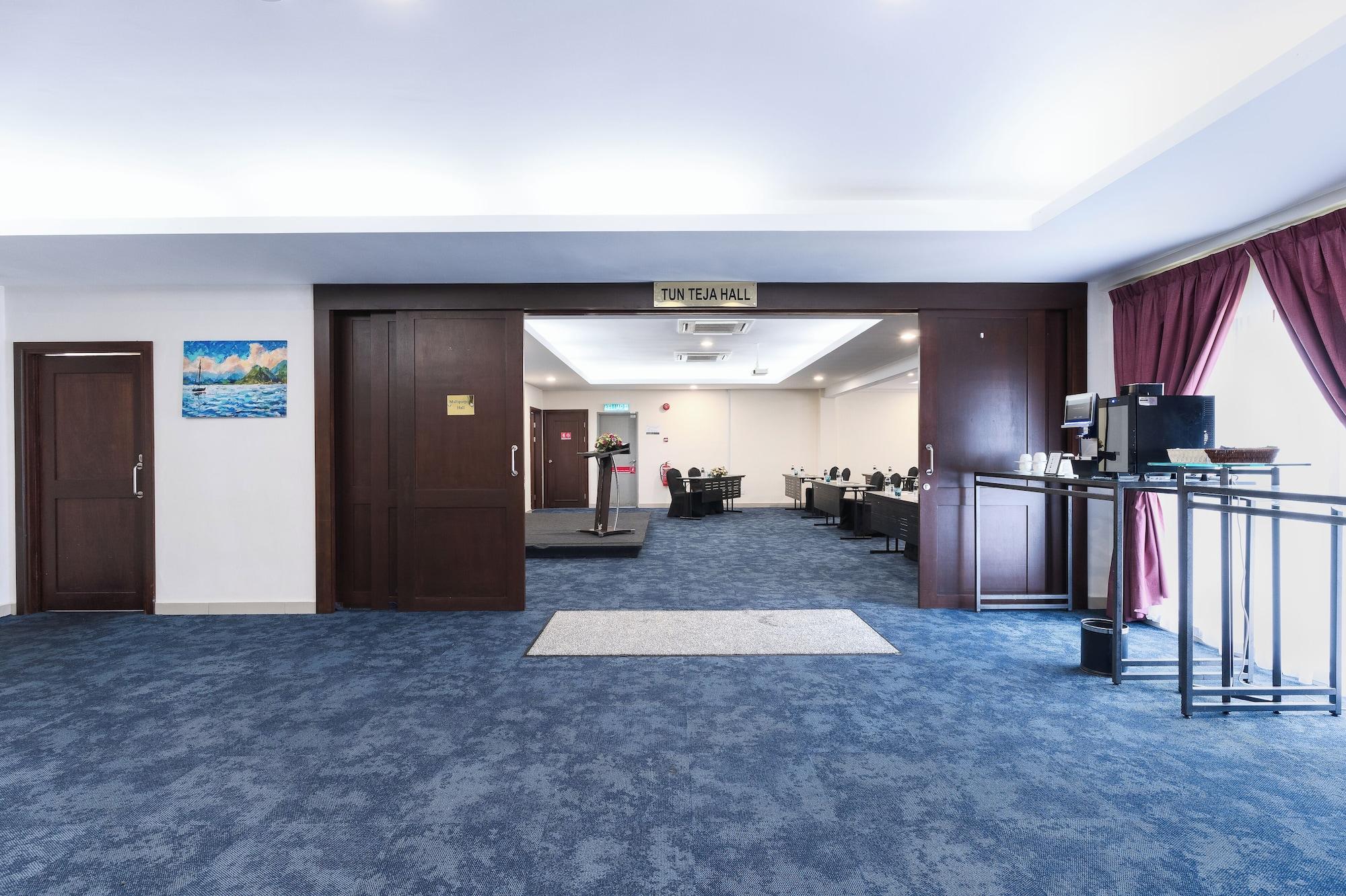 Salón de Baile Royale Chulan Cherating Chalet