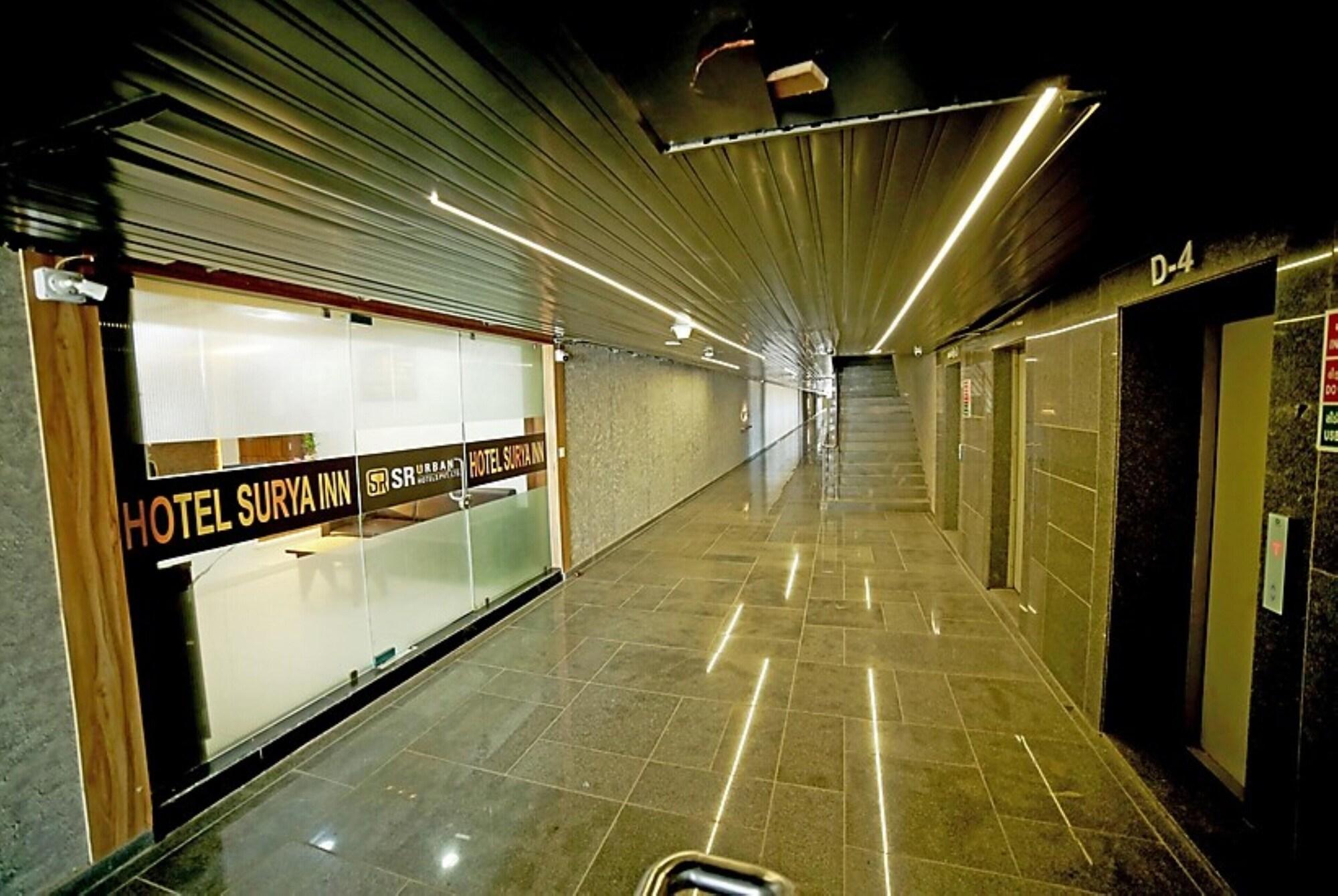 Comodidades del Alojamiento Hotel Surya inn