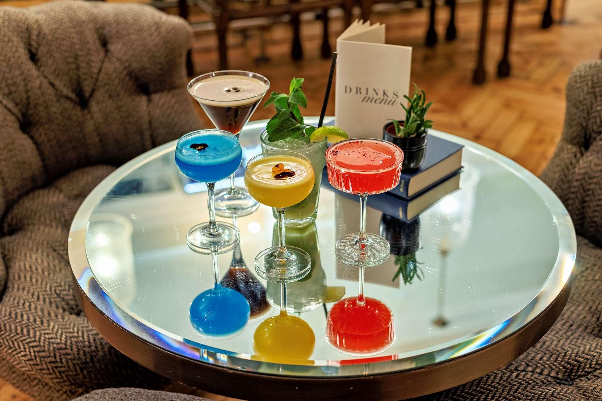 Bar/Salón The Lalit London