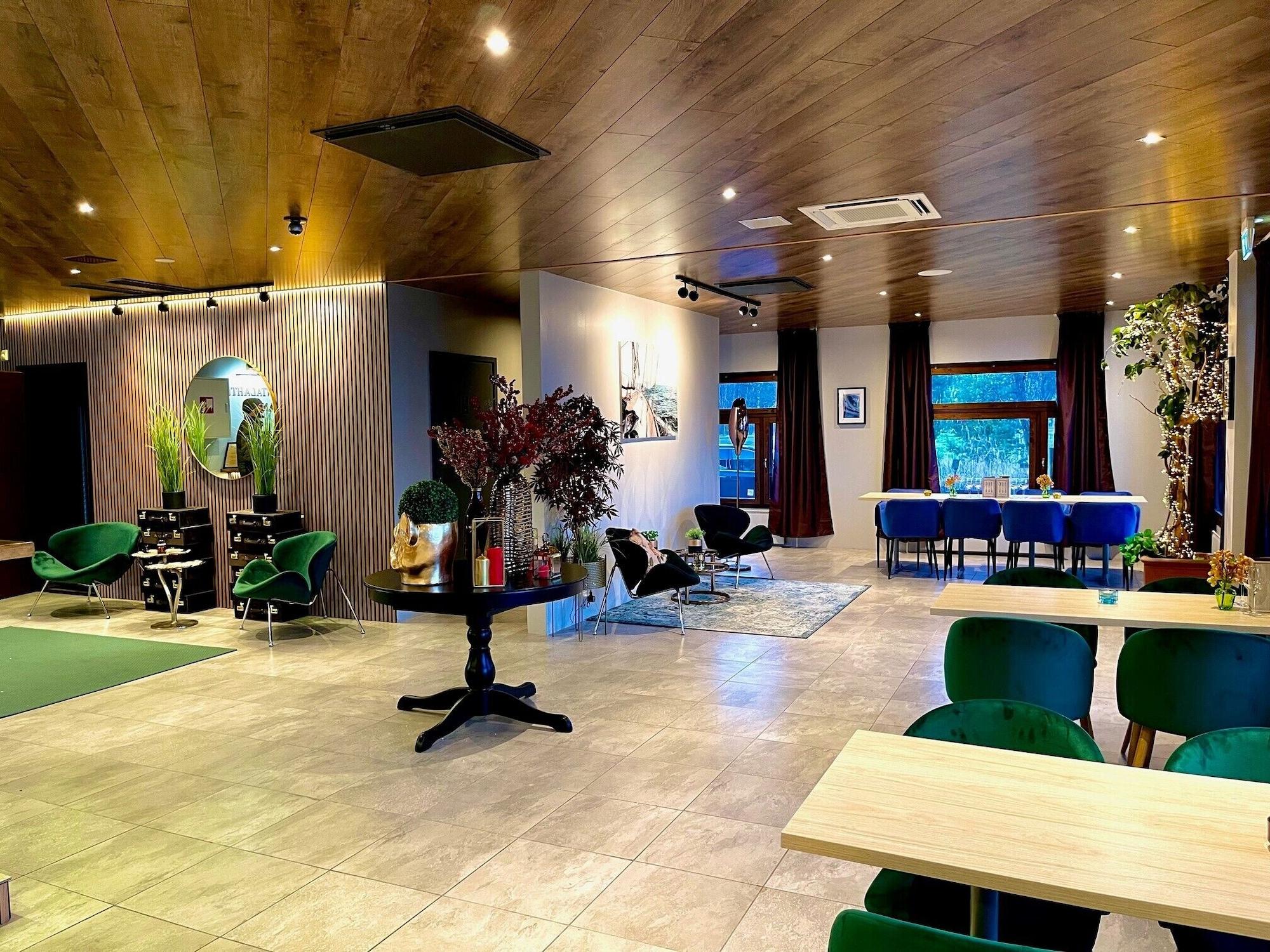 Restaurant Beach Hotel Santalahti