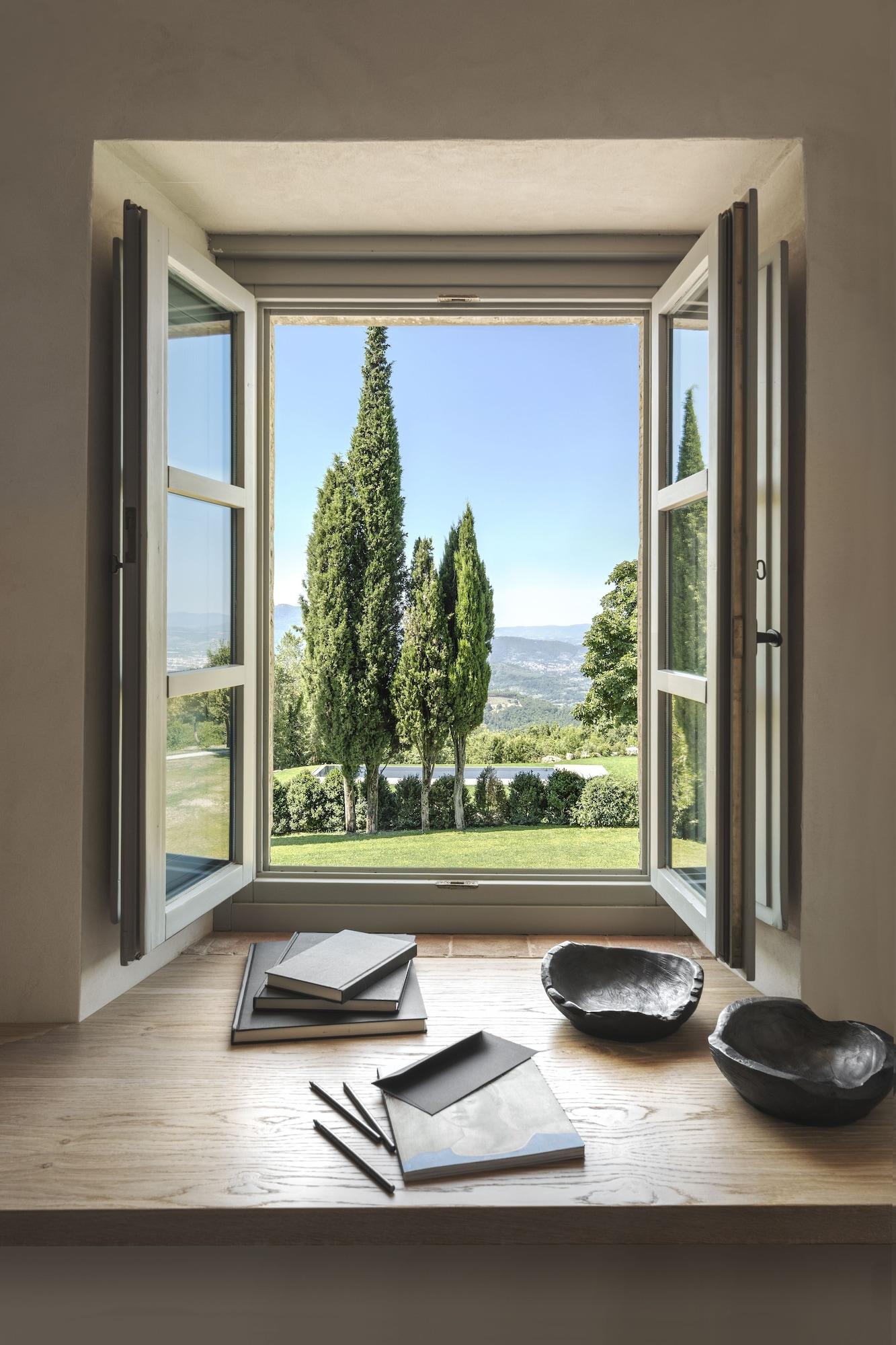 Habitación Badia di Pomaio