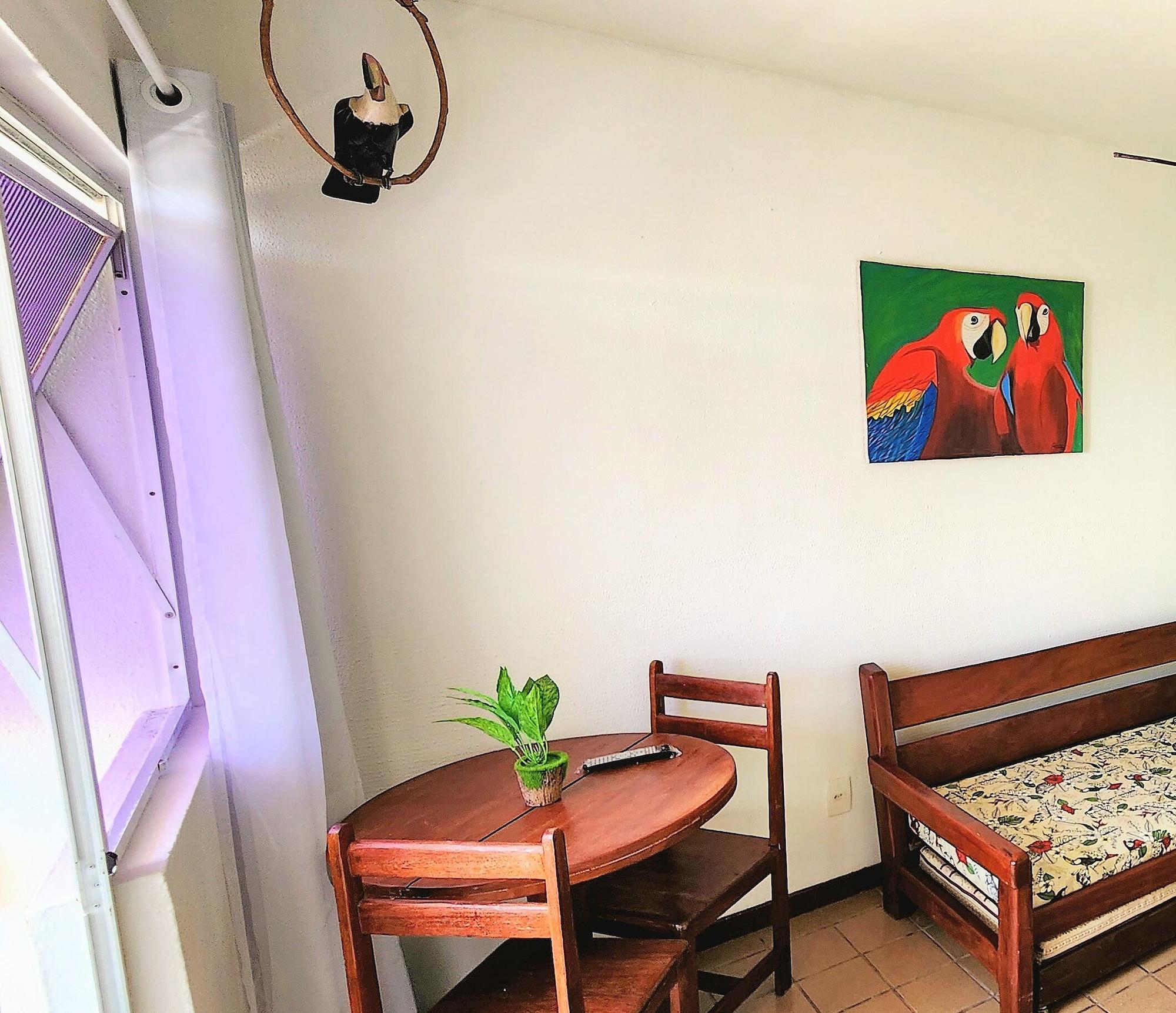 Set de Habitación Pousada Porto Rico