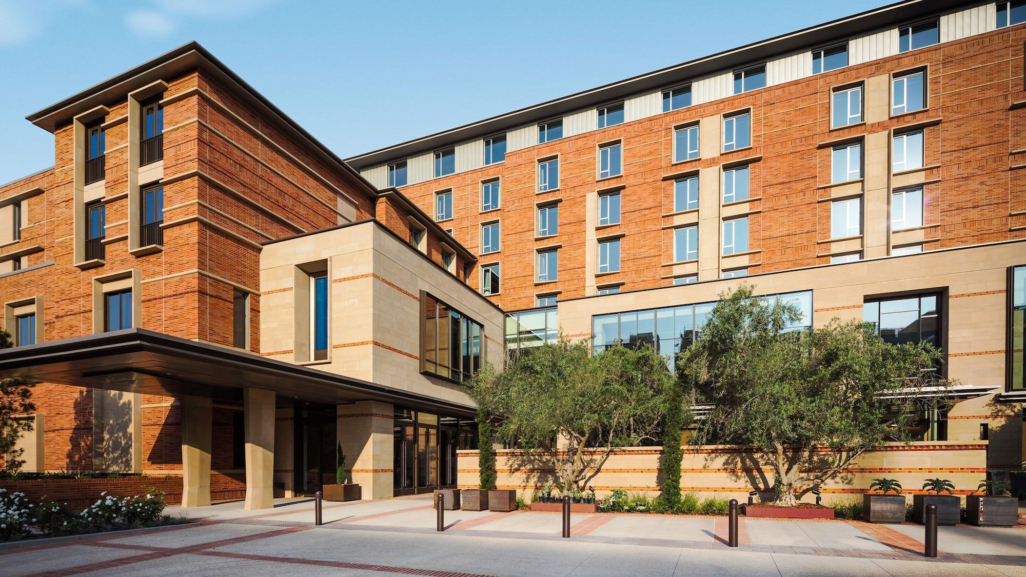 Vista Exterior Luskin Hotel