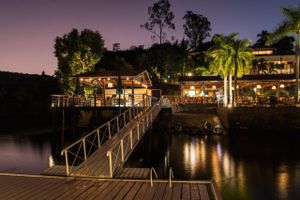 Alojamiento - Pousada Piratas do Barro Branco