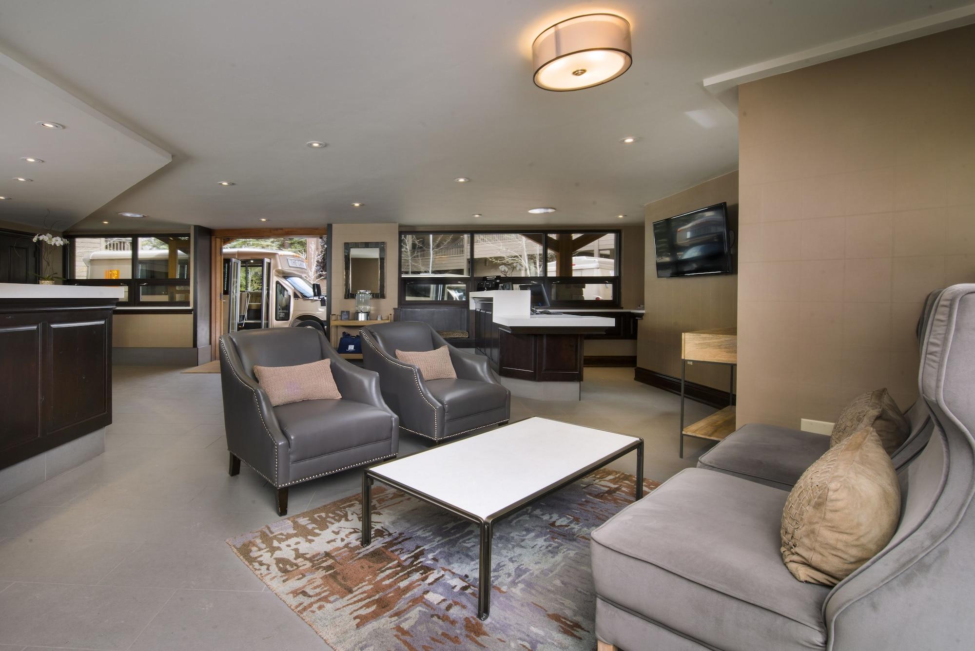 Vista Lobby The Gant