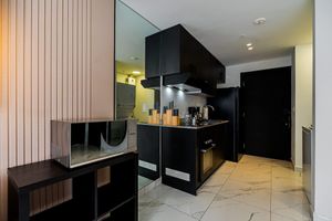 Alquiler Temporario - w Well-sized 1BR in Vibrant Obarrio